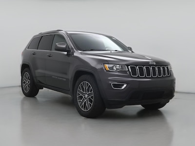 2019 Jeep Grand Cherokee Laredo