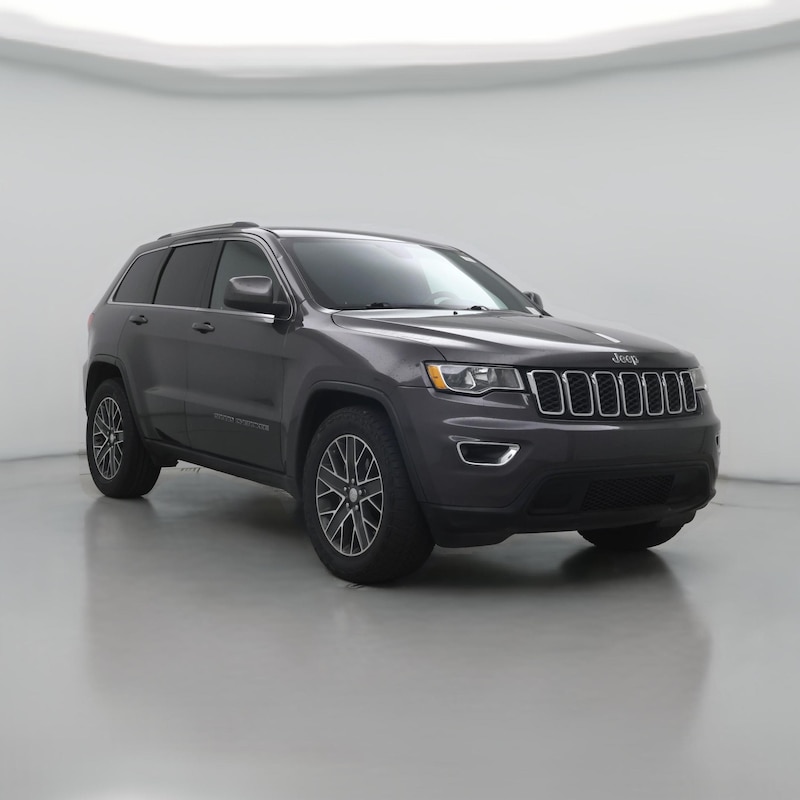2019 Jeep Grand Cherokee Laredo