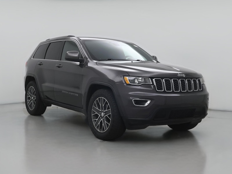 2019 Jeep Grand Cherokee Laredo