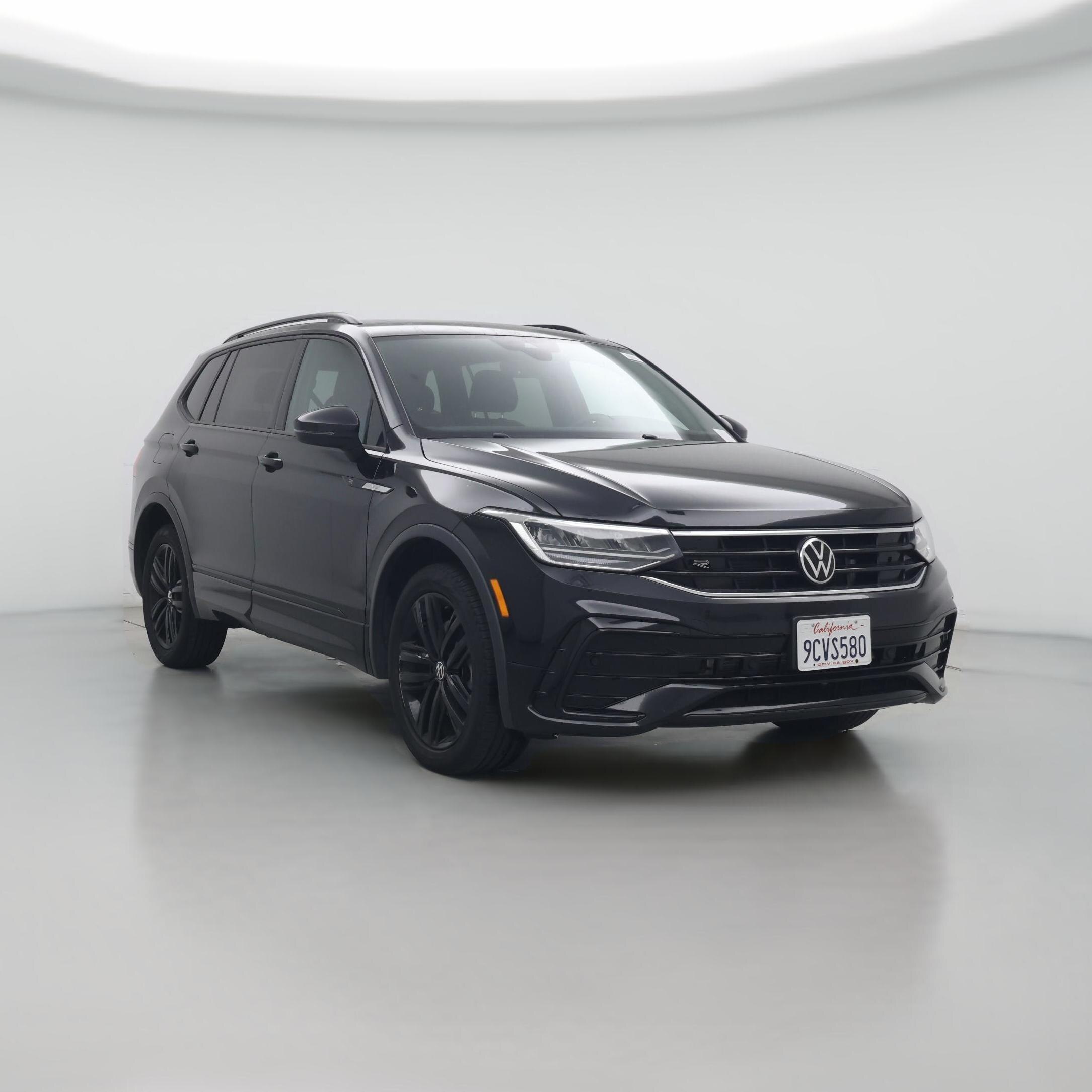 Thumbnail: 2022 Volkswagen Tiguan - 1
