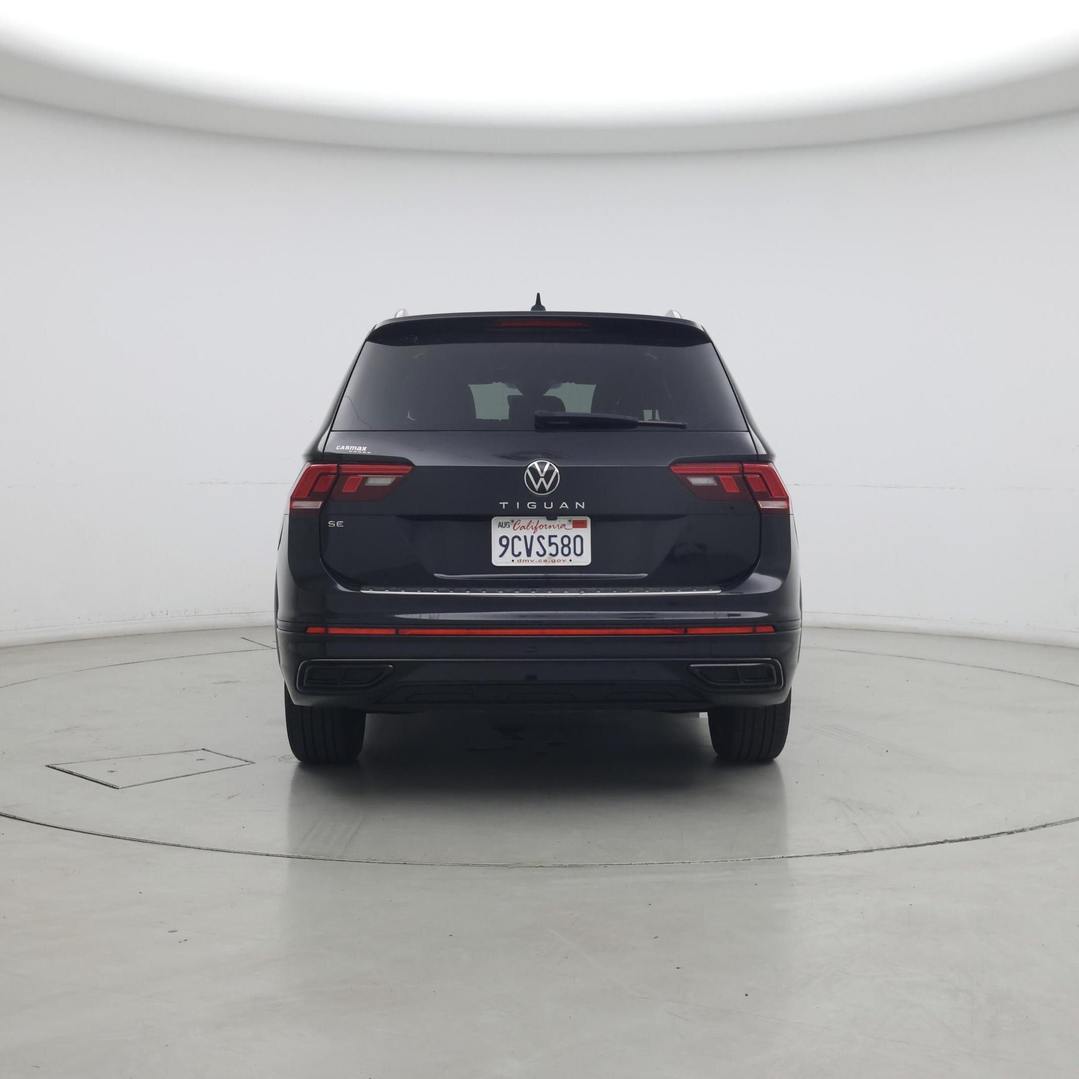 Thumbnail: 2022 Volkswagen Tiguan - 6