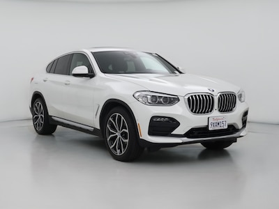 2021 BMW X4 XDrive30i