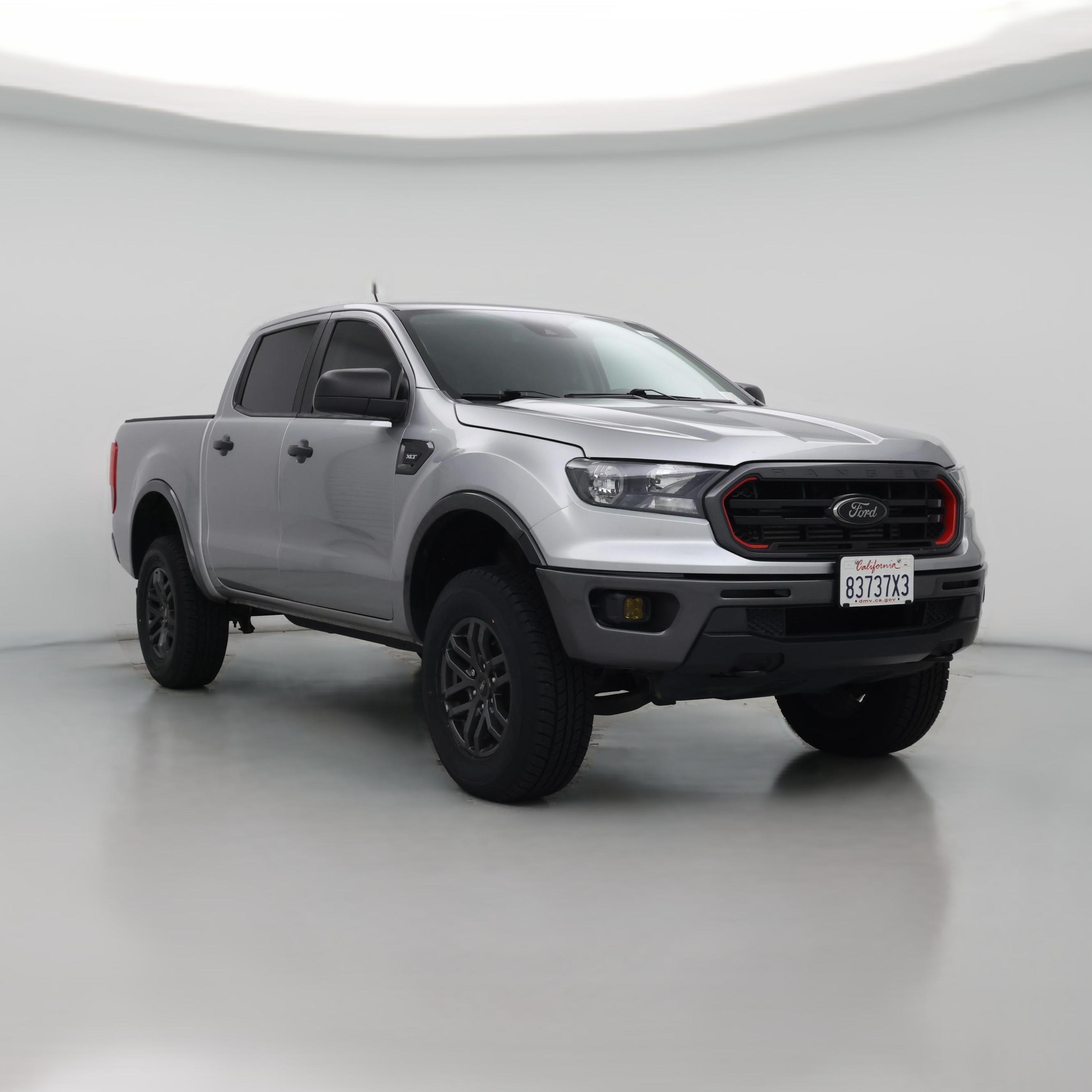 Thumbnail: 2022 Ford Ranger - 1