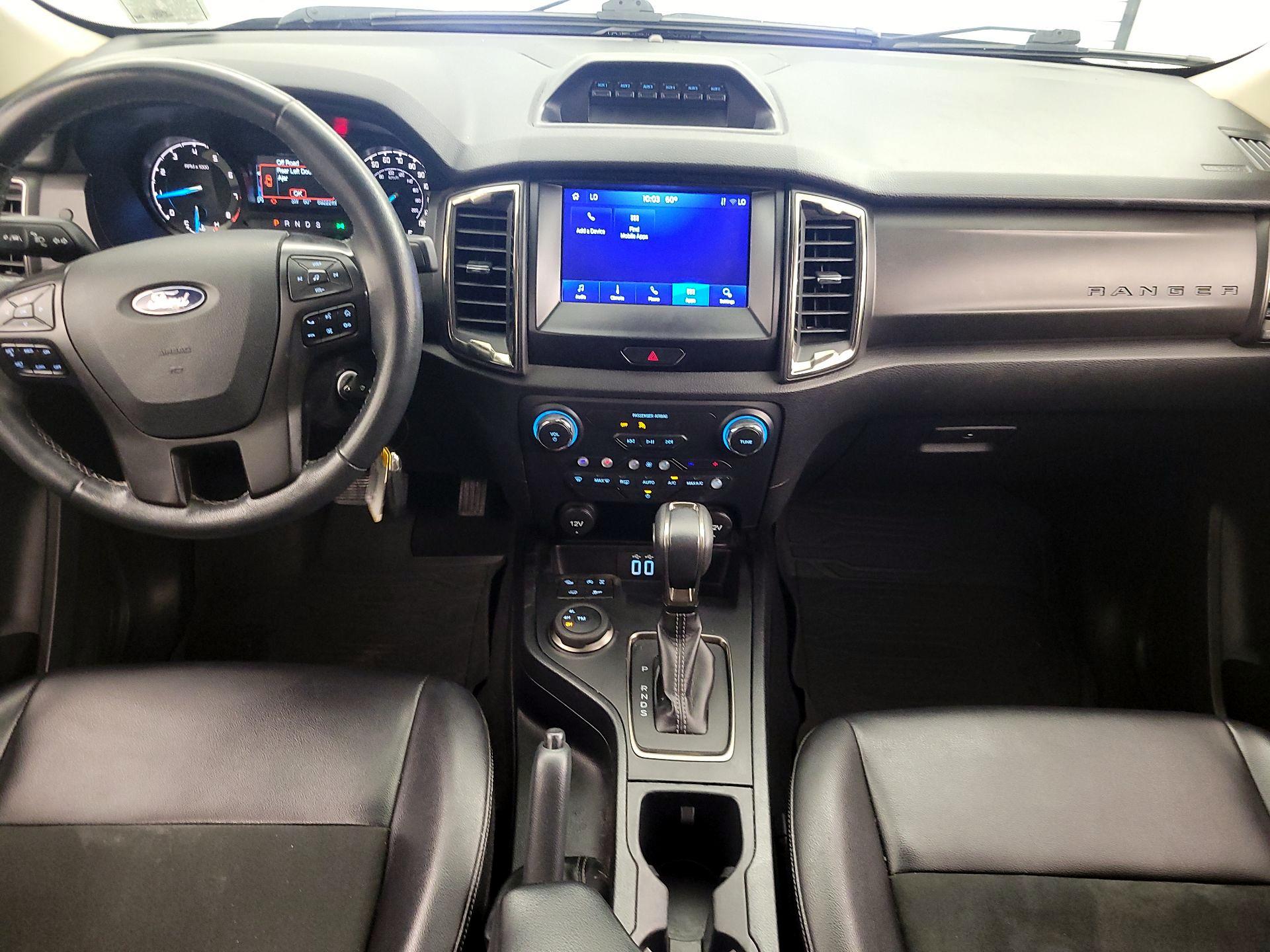 Thumbnail: 2022 Ford Ranger - 9