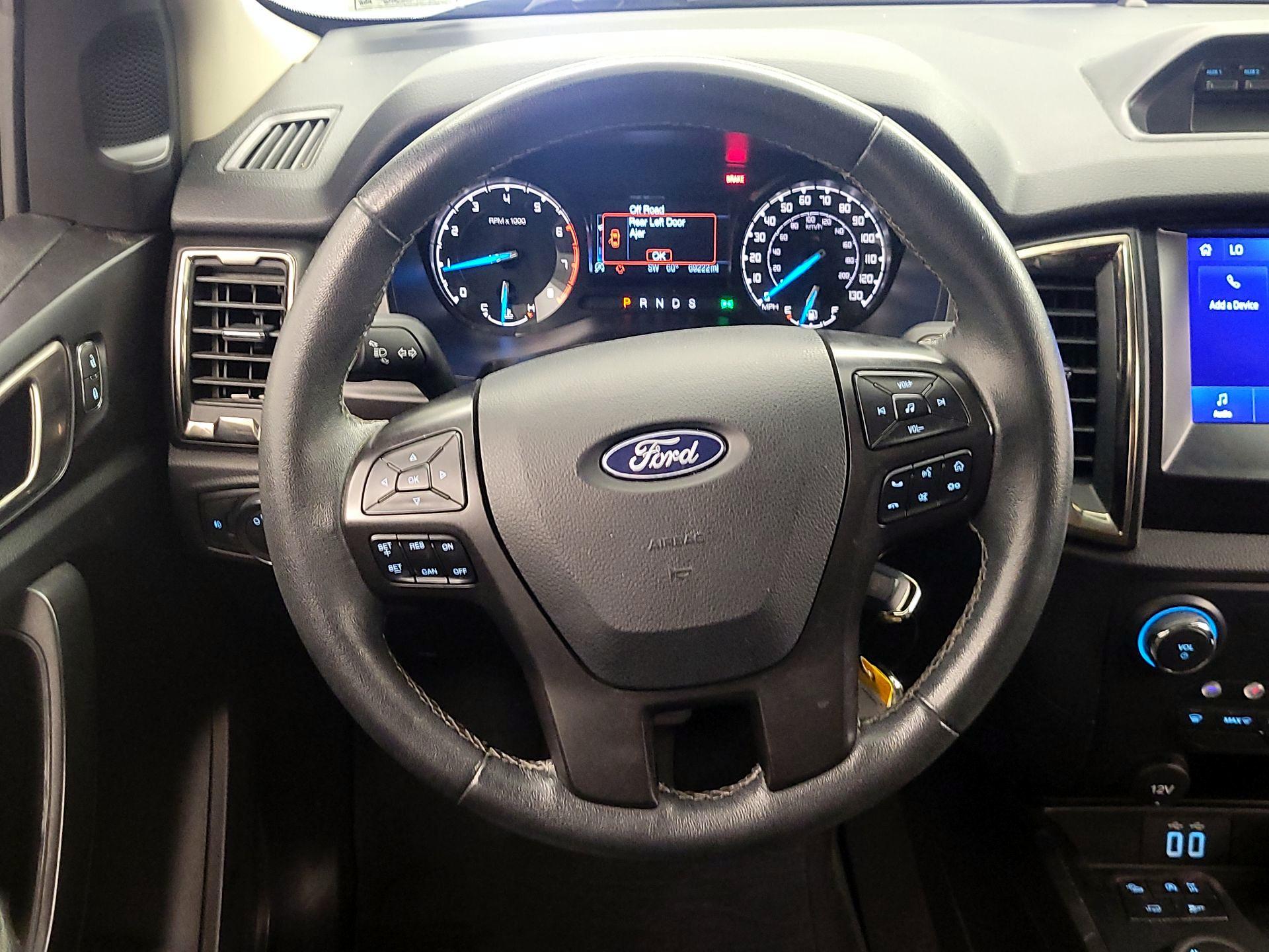 Thumbnail: 2022 Ford Ranger - 10