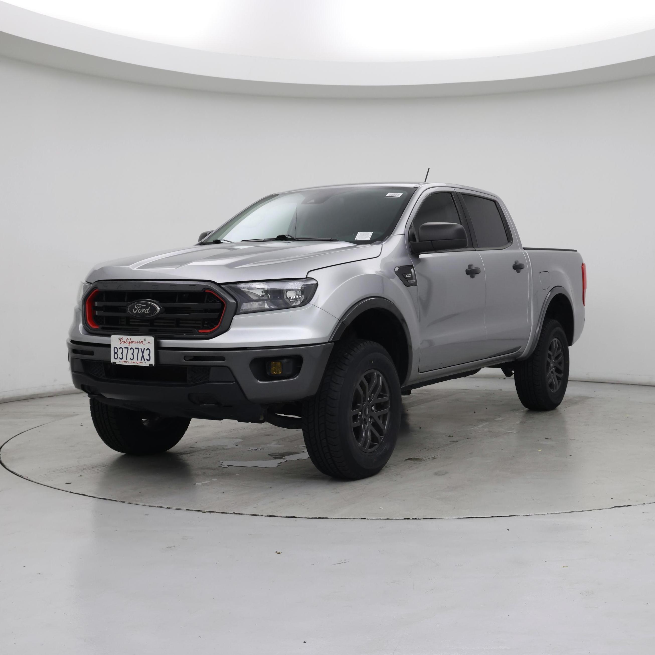 Thumbnail: 2022 Ford Ranger - 4