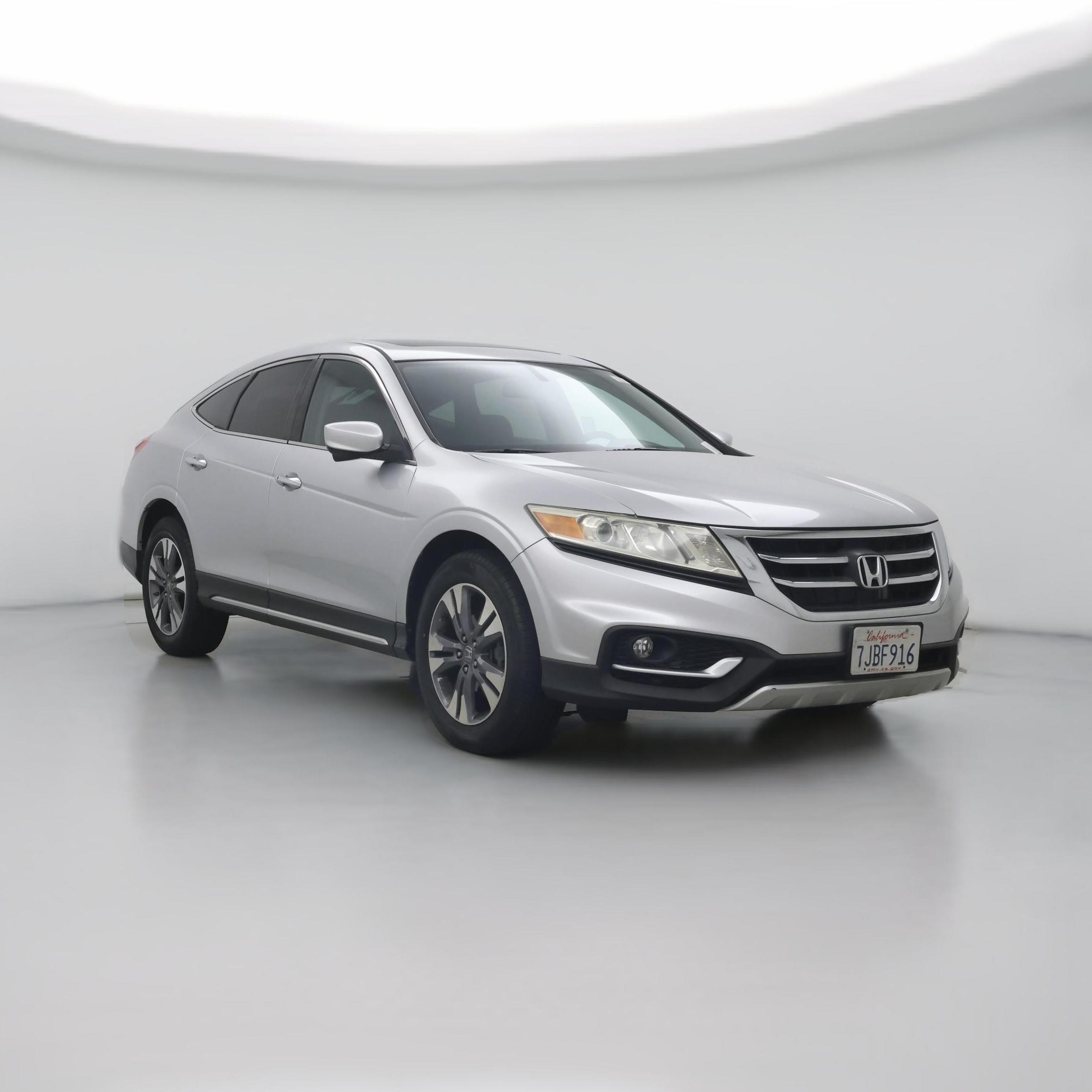 Thumbnail: 2014 Honda Accord Crosstour - 1