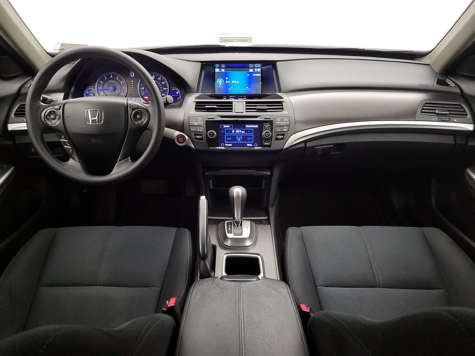 Thumbnail: 2014 Honda Accord Crosstour - 9