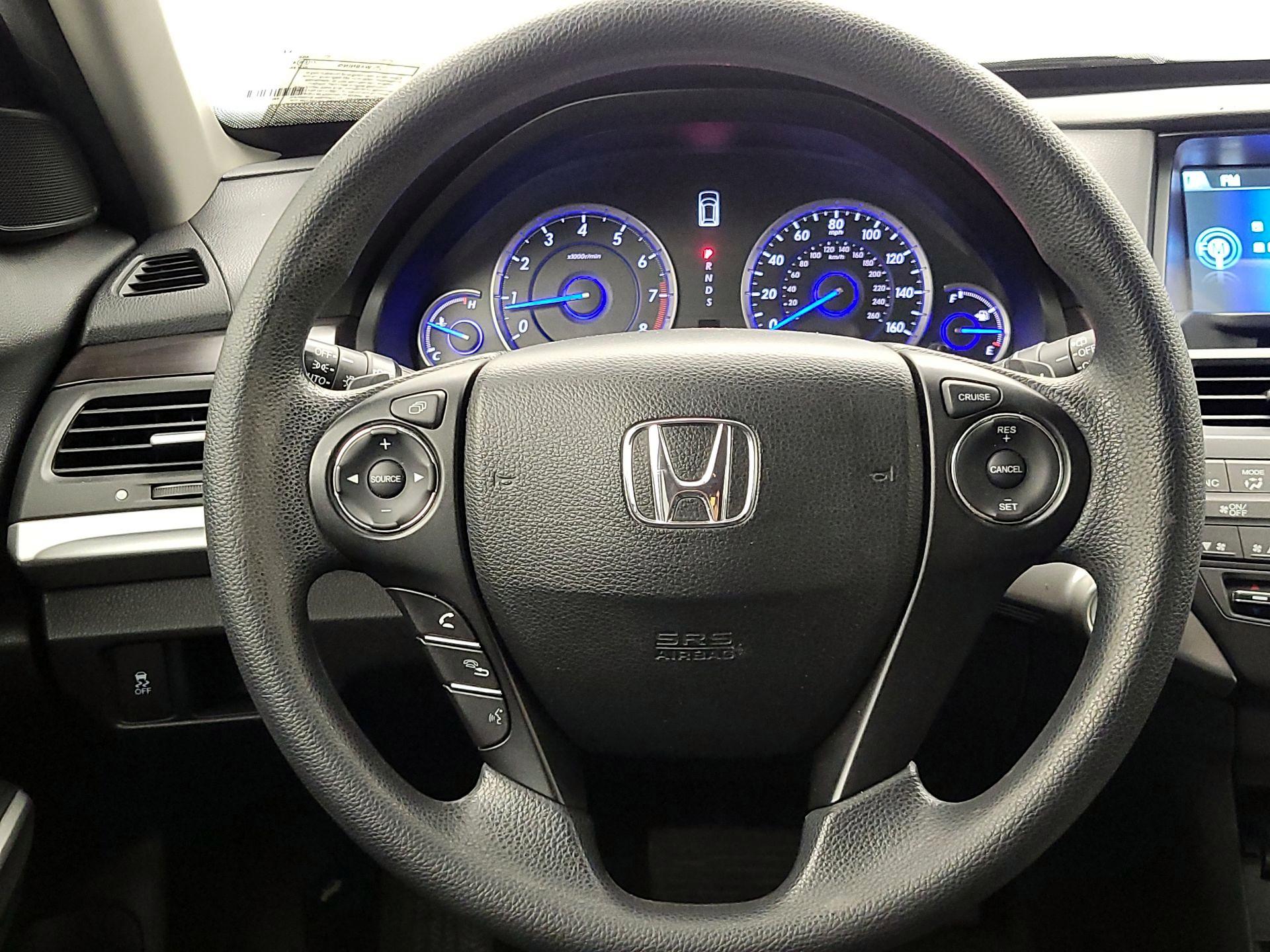 Thumbnail: 2014 Honda Accord Crosstour - 10