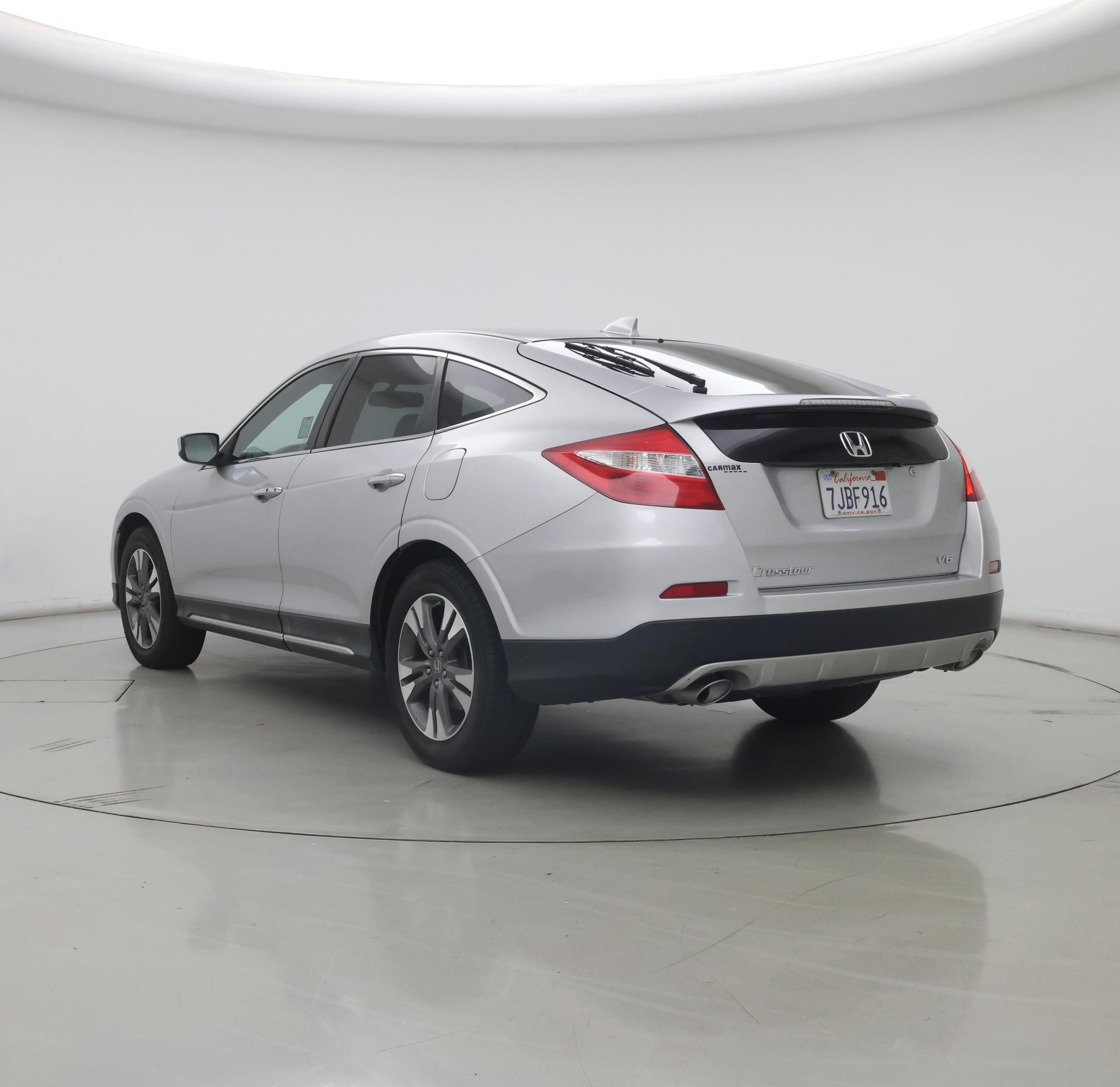 Thumbnail: 2014 Honda Accord Crosstour - 2