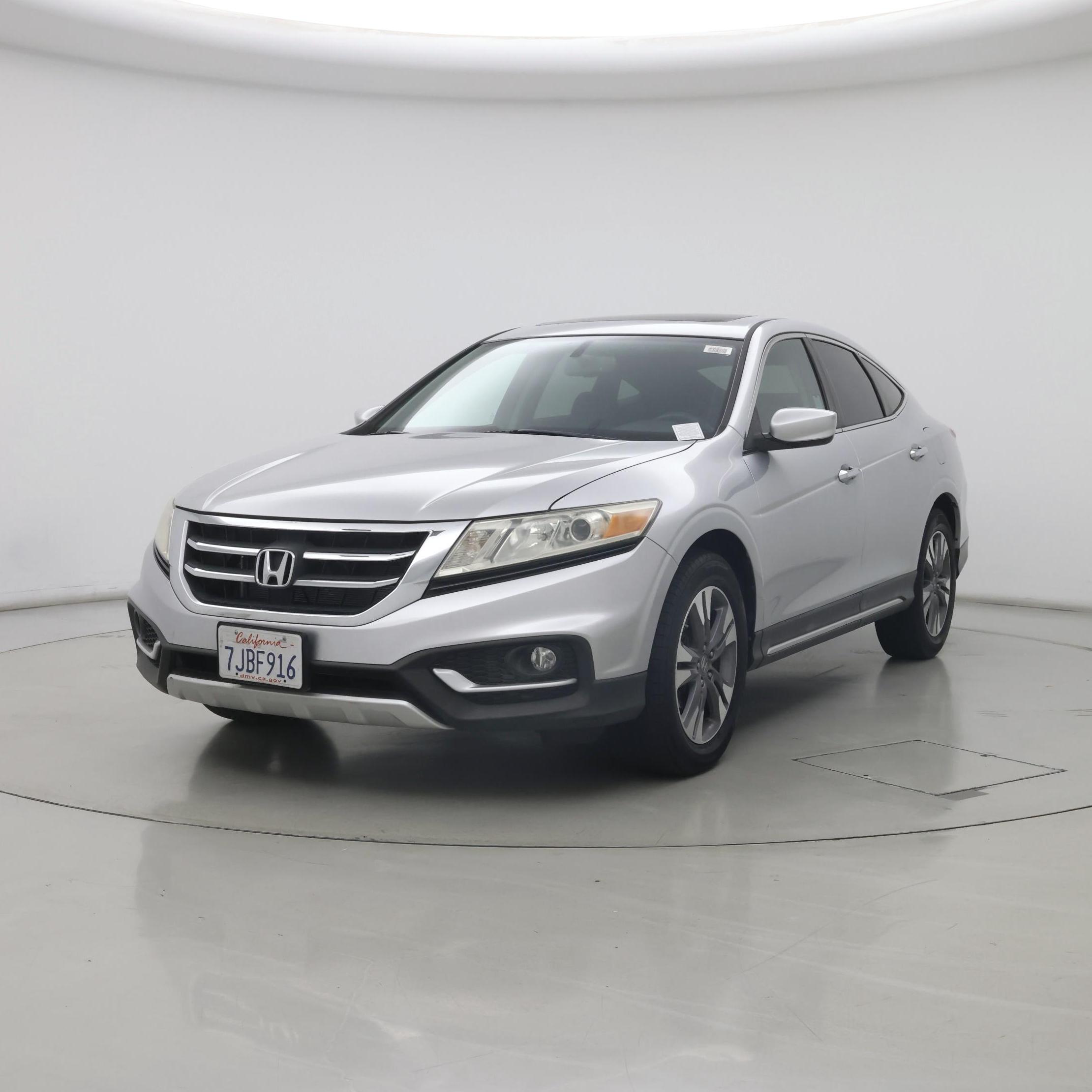Thumbnail: 2014 Honda Accord Crosstour - 4