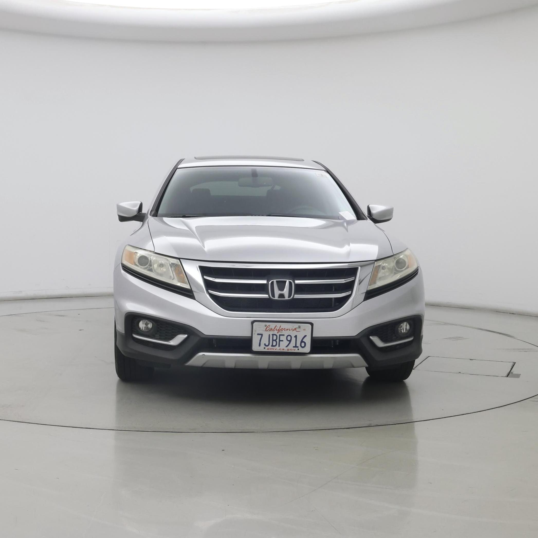 Thumbnail: 2014 Honda Accord Crosstour - 5