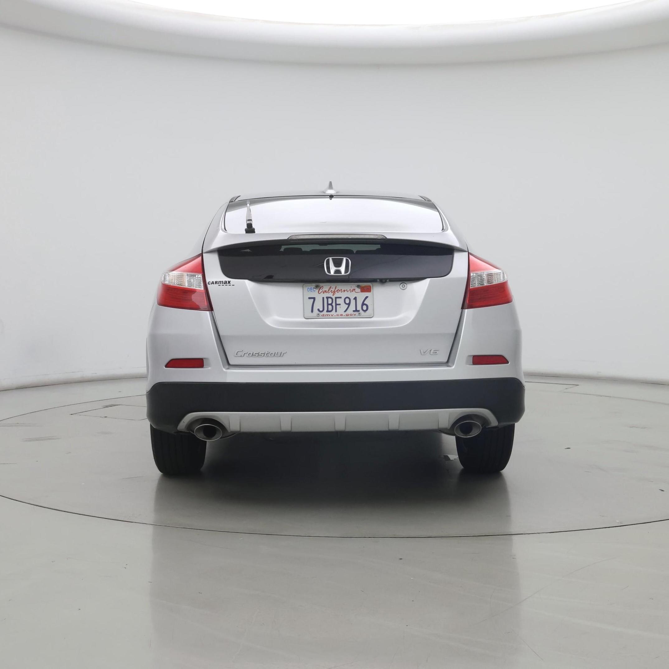 Thumbnail: 2014 Honda Accord Crosstour - 6