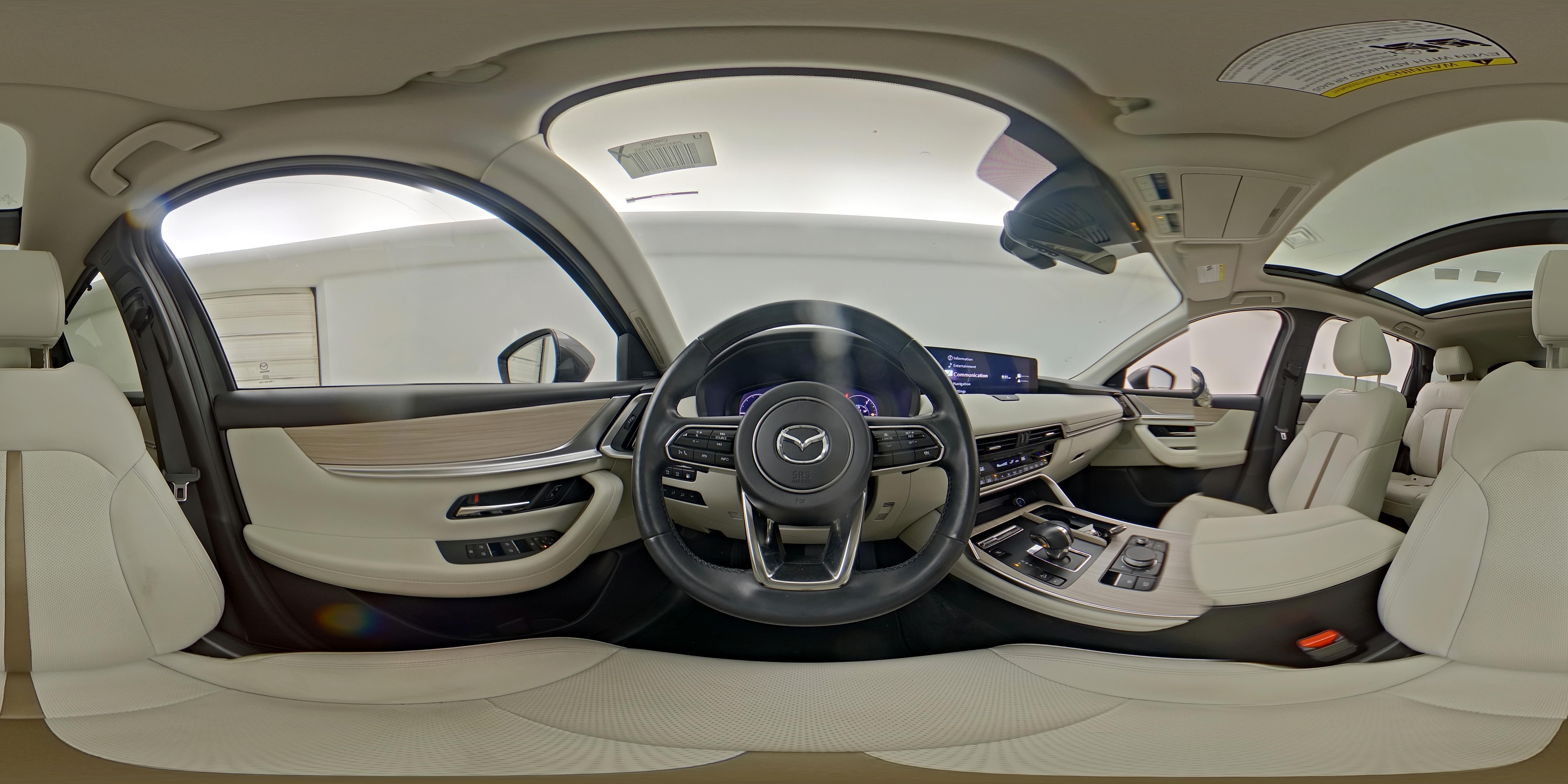 2024 Mazda CX-90 Premium Plus Package - Photo 27