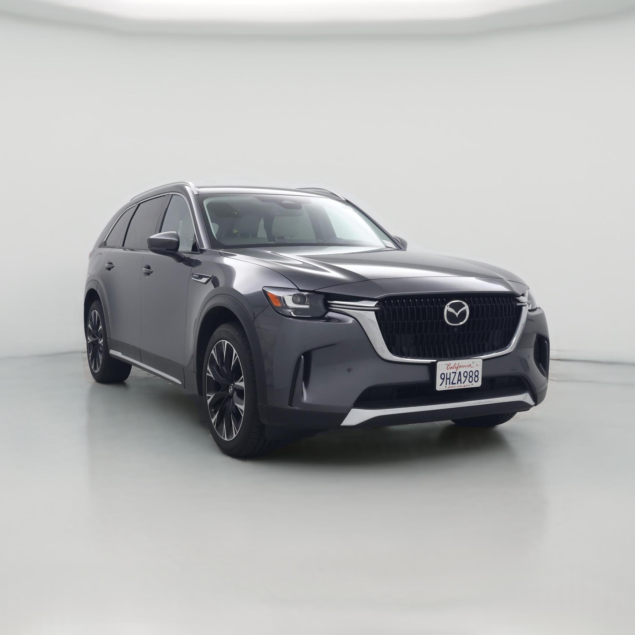 Thumbnail: 2024 Mazda CX-90 - 1