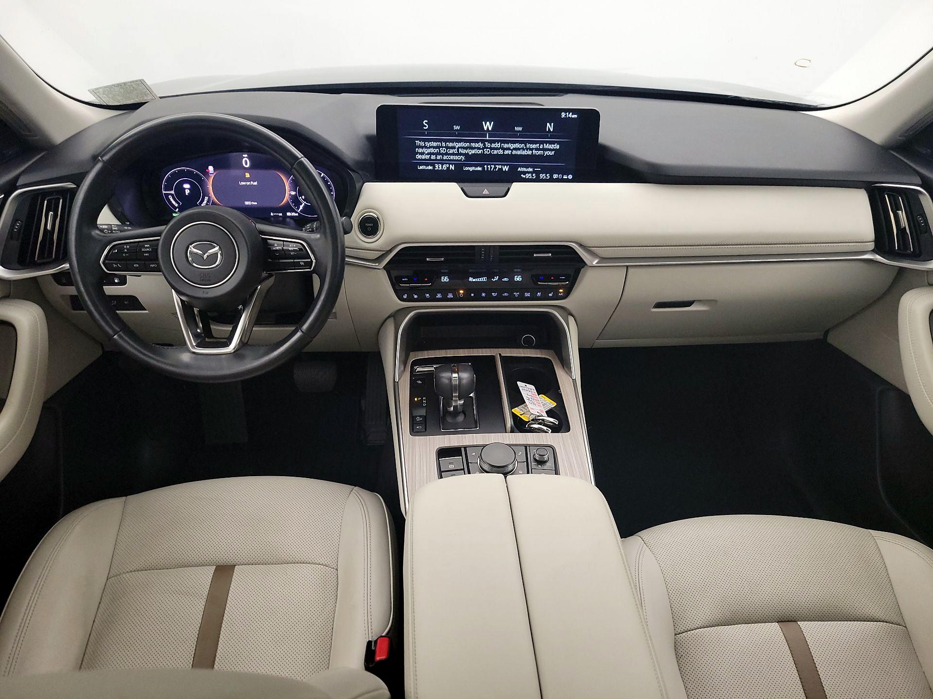 Thumbnail: 2024 Mazda CX-90 - 9