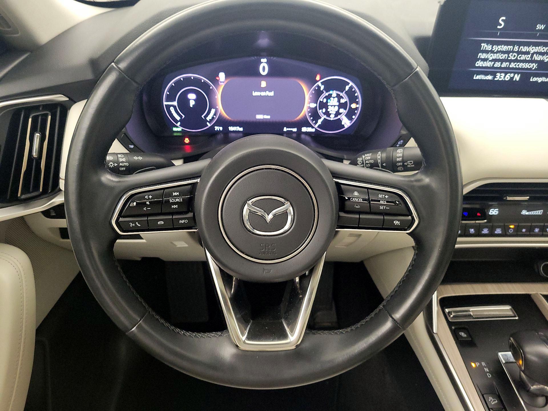 Thumbnail: 2024 Mazda CX-90 - 10
