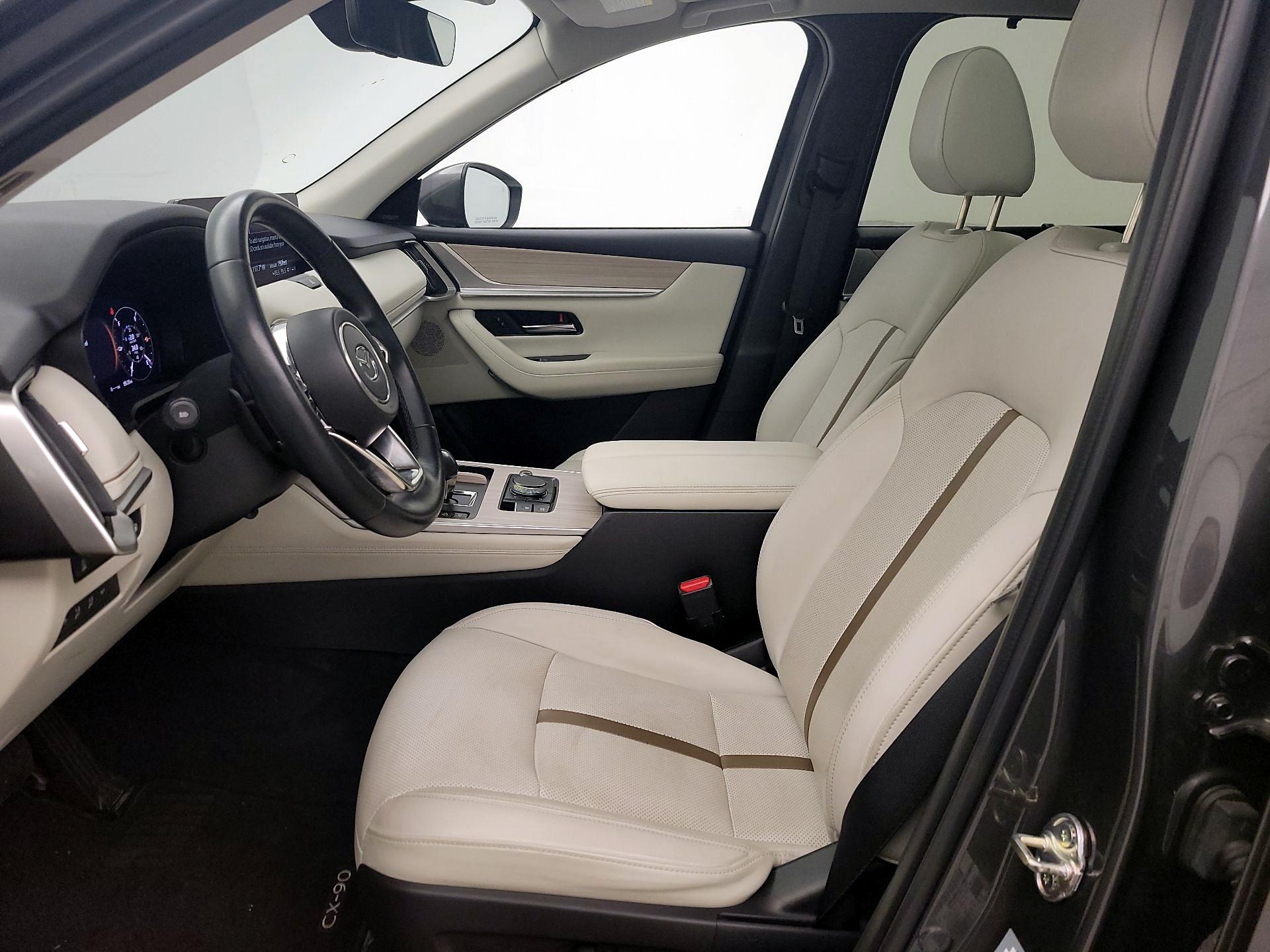Thumbnail: 2024 Mazda CX-90 - 11