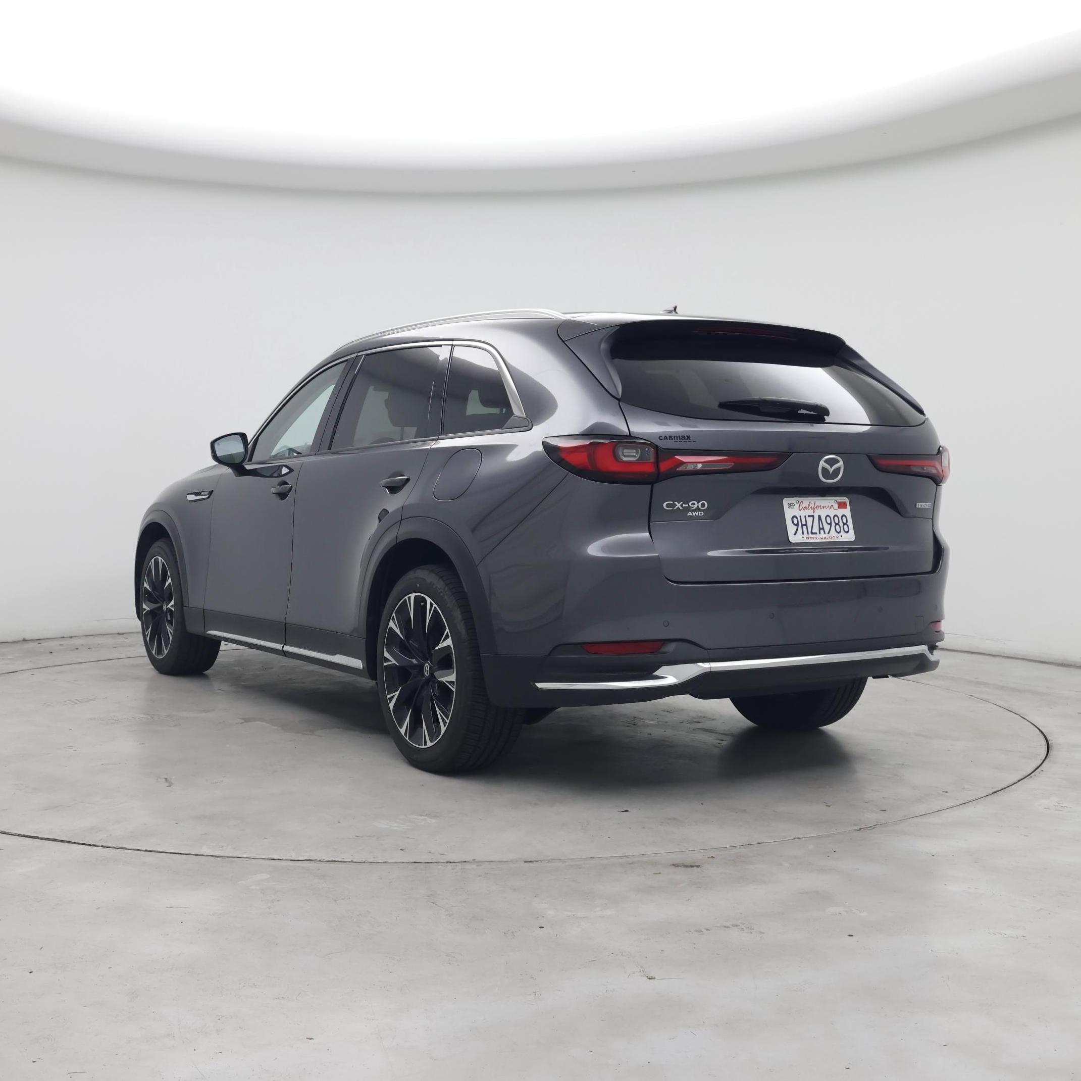 Thumbnail: 2024 Mazda CX-90 - 2