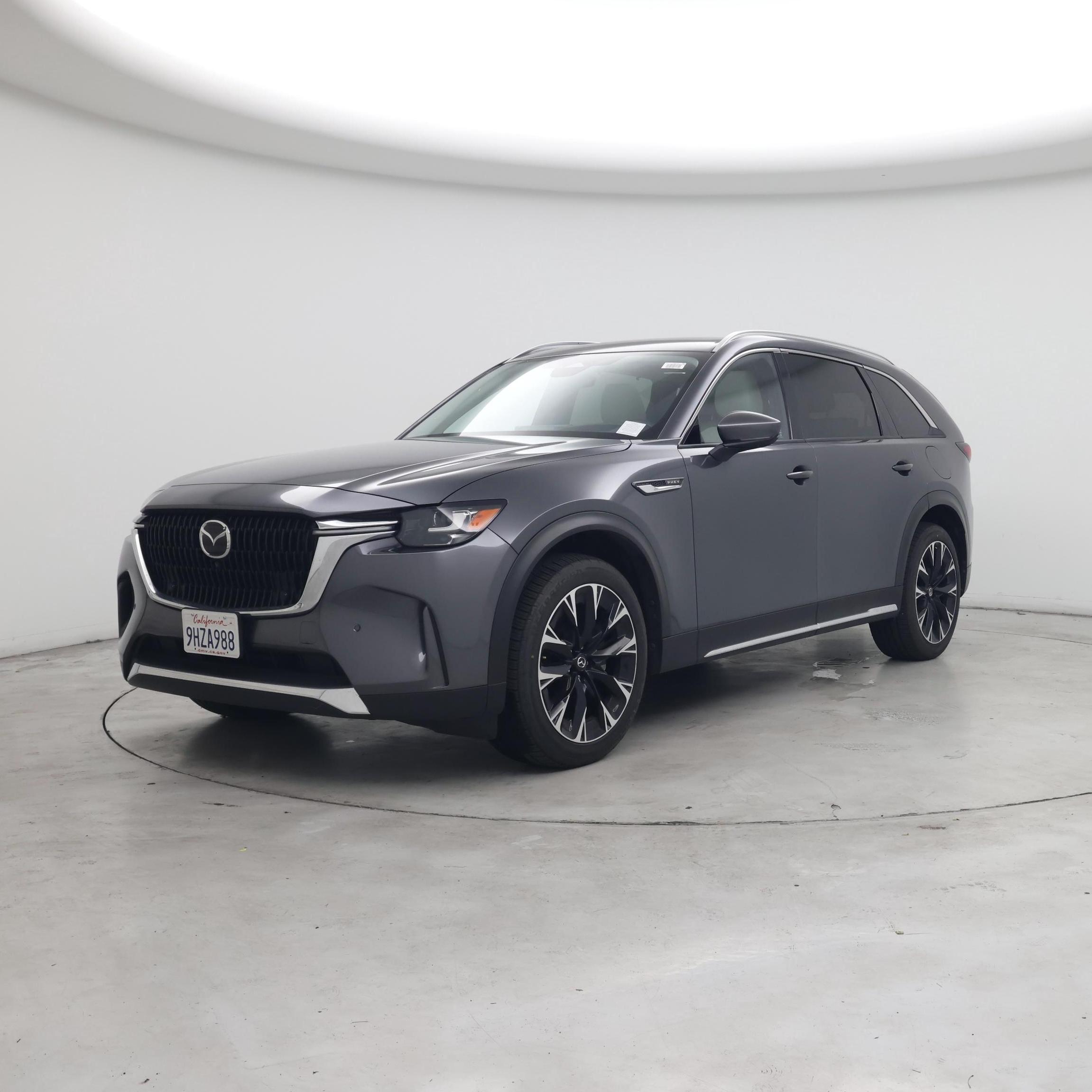Thumbnail: 2024 Mazda CX-90 - 4