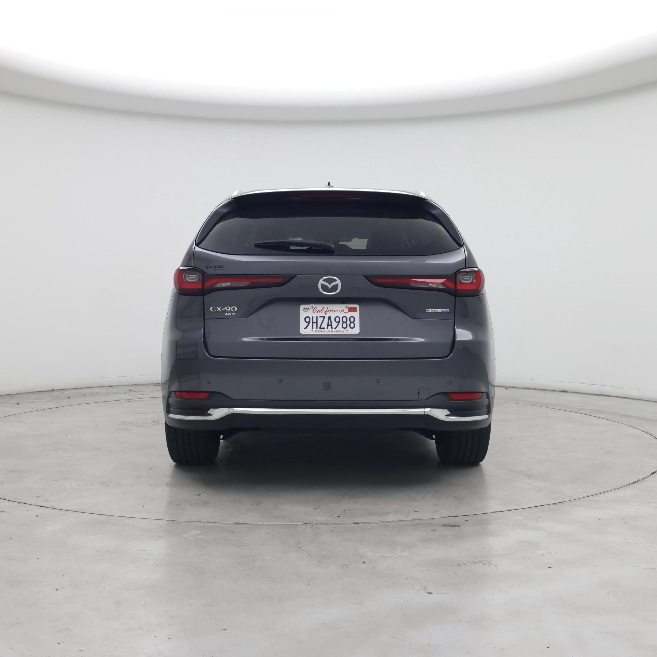 Thumbnail: 2024 Mazda CX-90 - 6