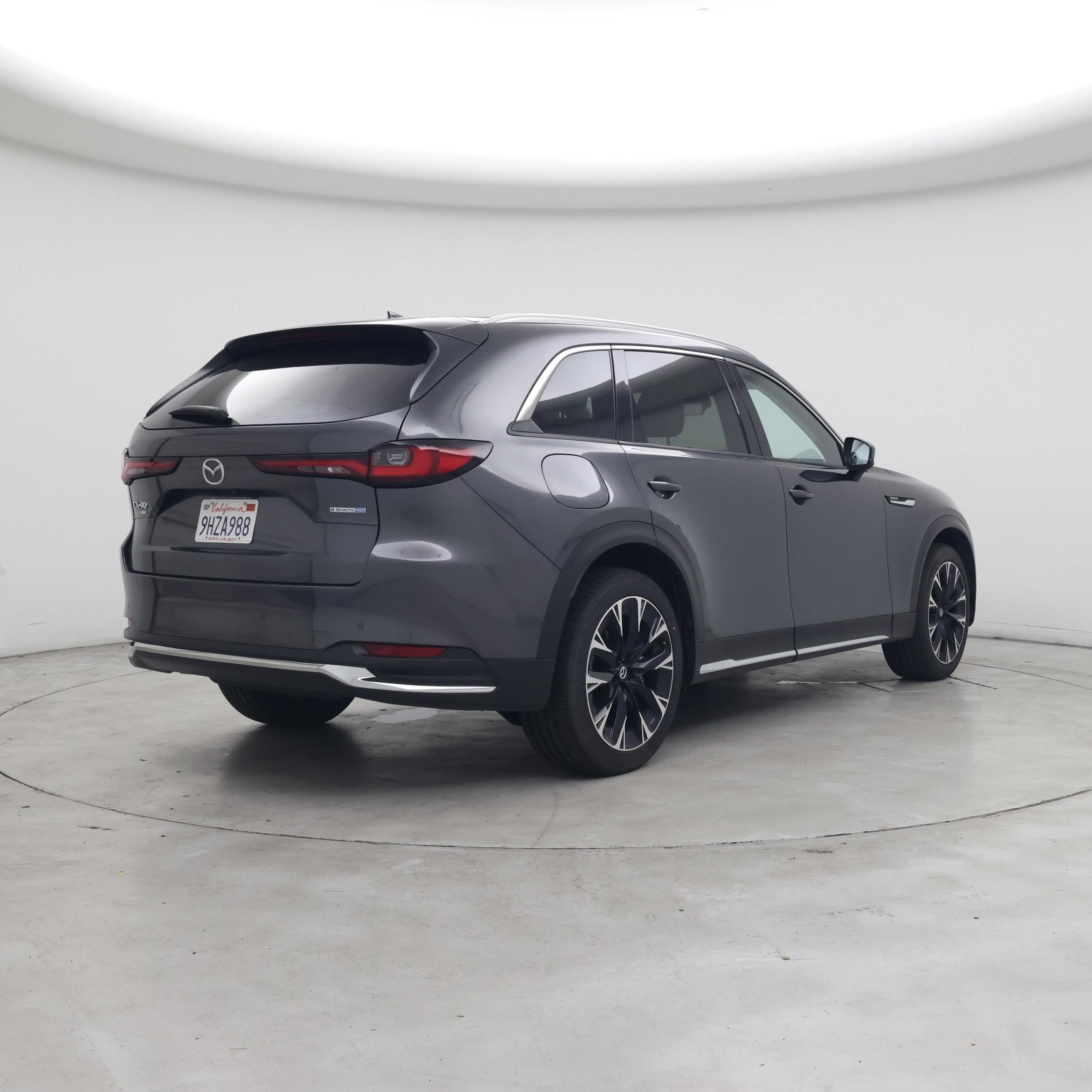 Thumbnail: 2024 Mazda CX-90 - 8