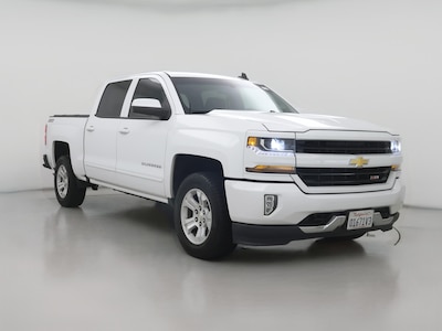 2017 Chevrolet Silverado 1500 LT Z71
