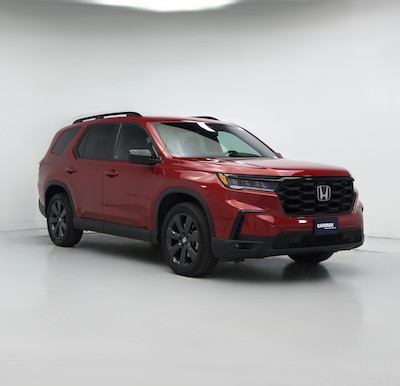 2024 Honda Pilot Sport
