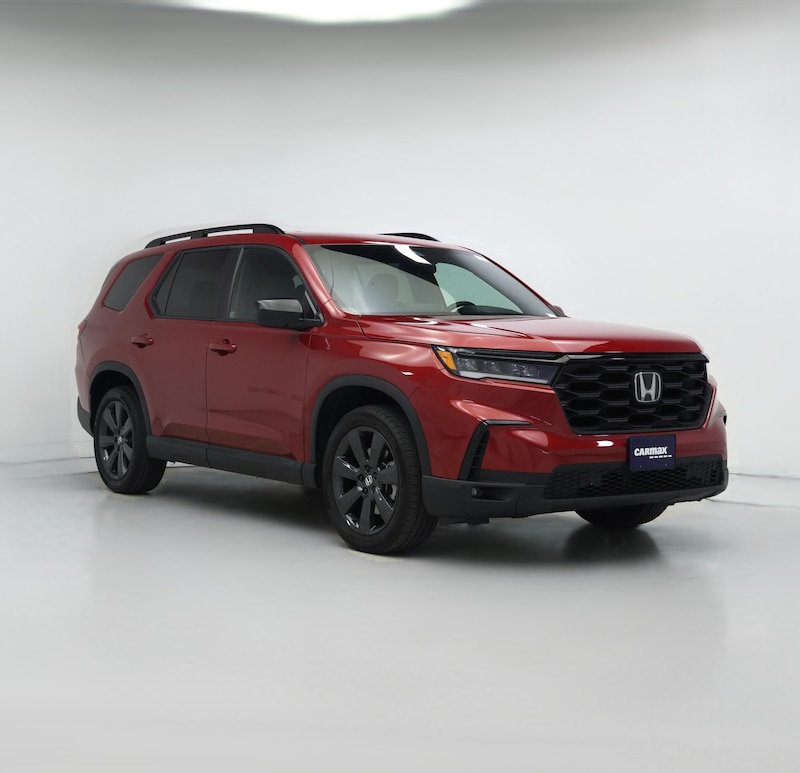 2024 Honda Pilot Sport