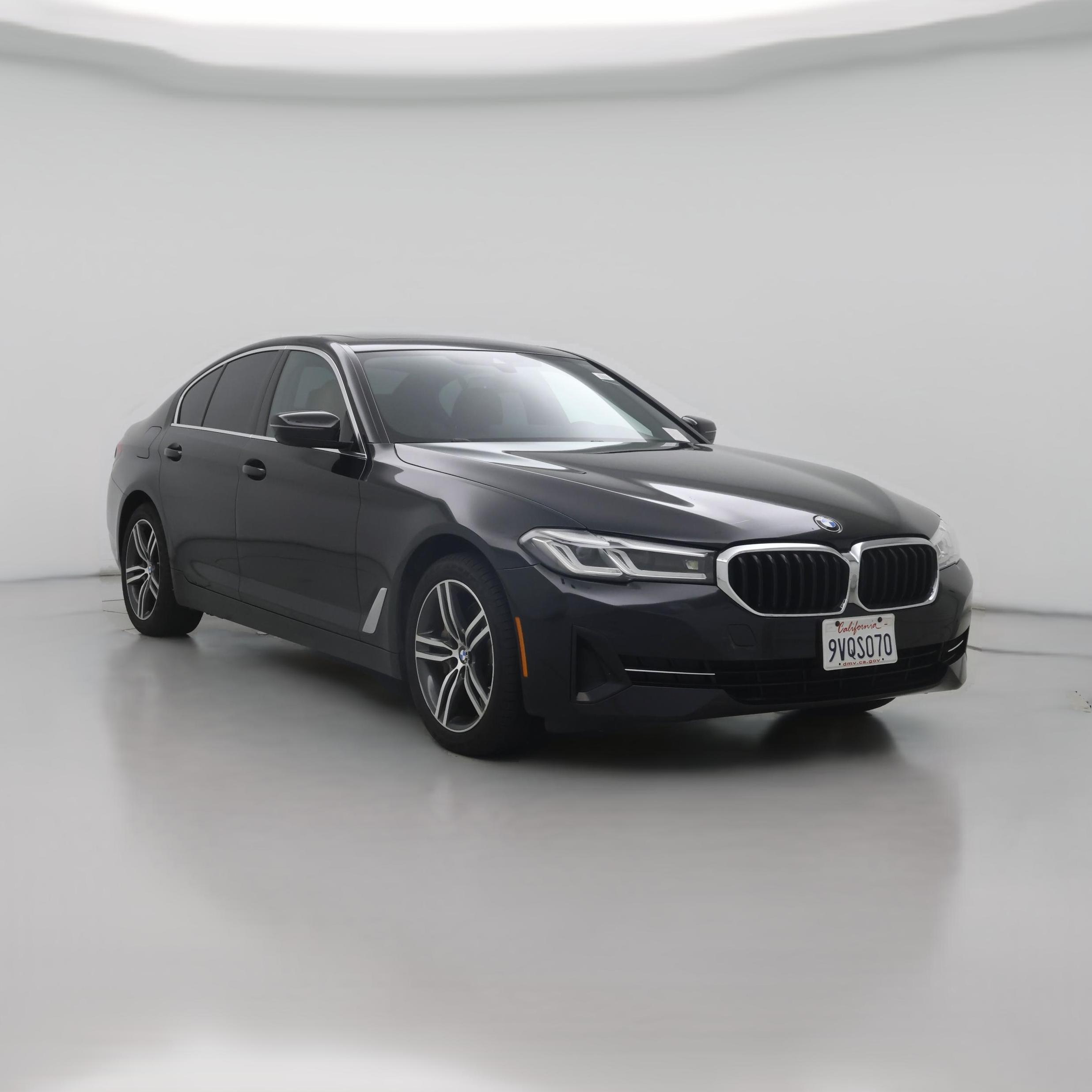 Thumbnail: 2021 BMW 5 Series - 1
