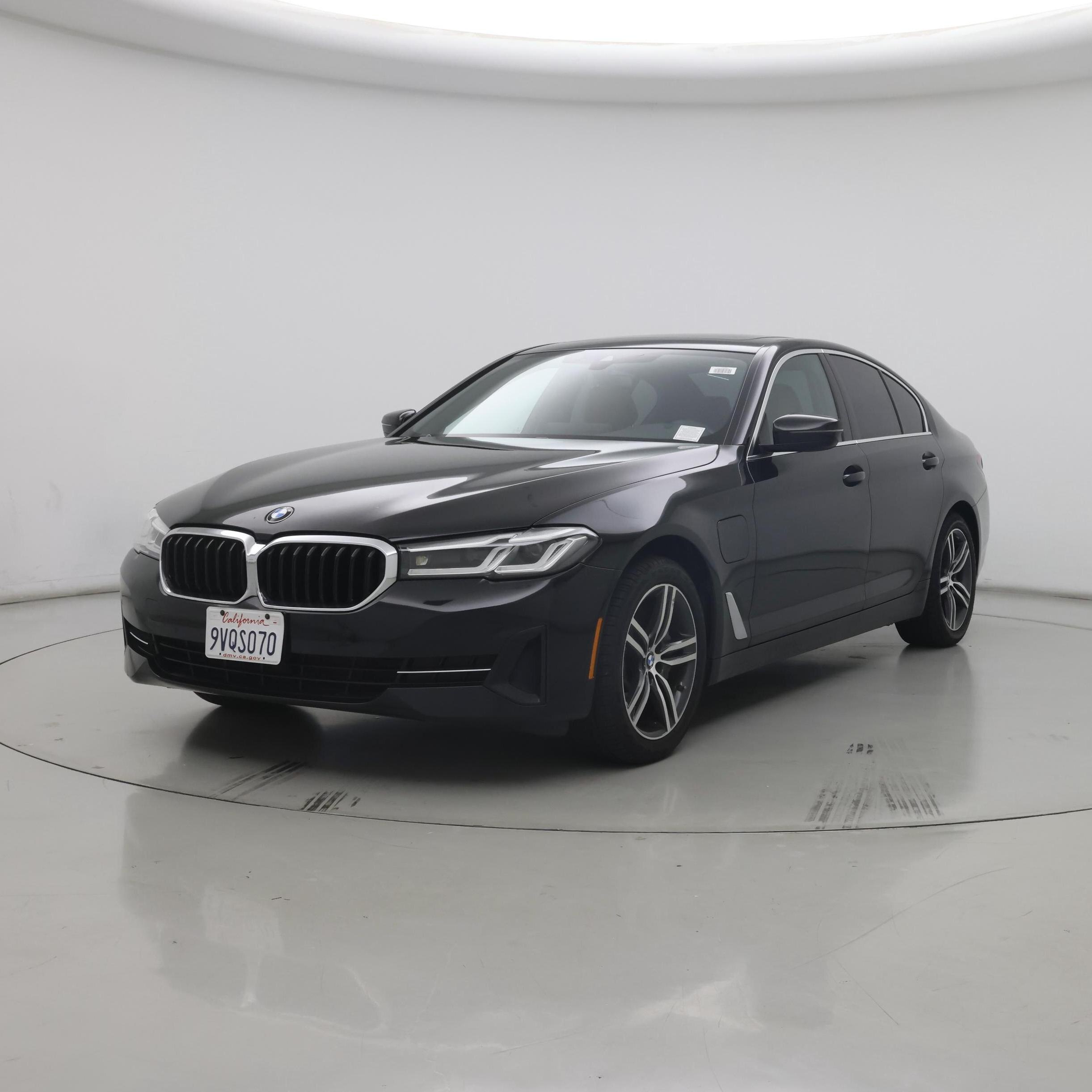 Thumbnail: 2021 BMW 5 Series - 4