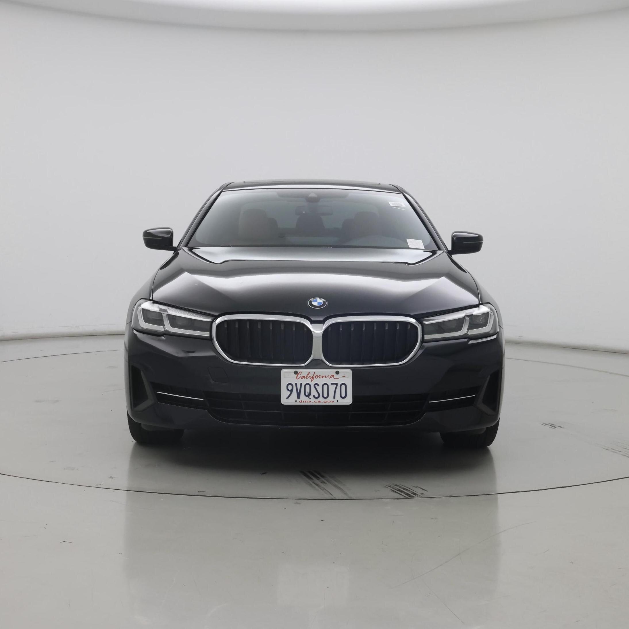 Thumbnail: 2021 BMW 5 Series - 5