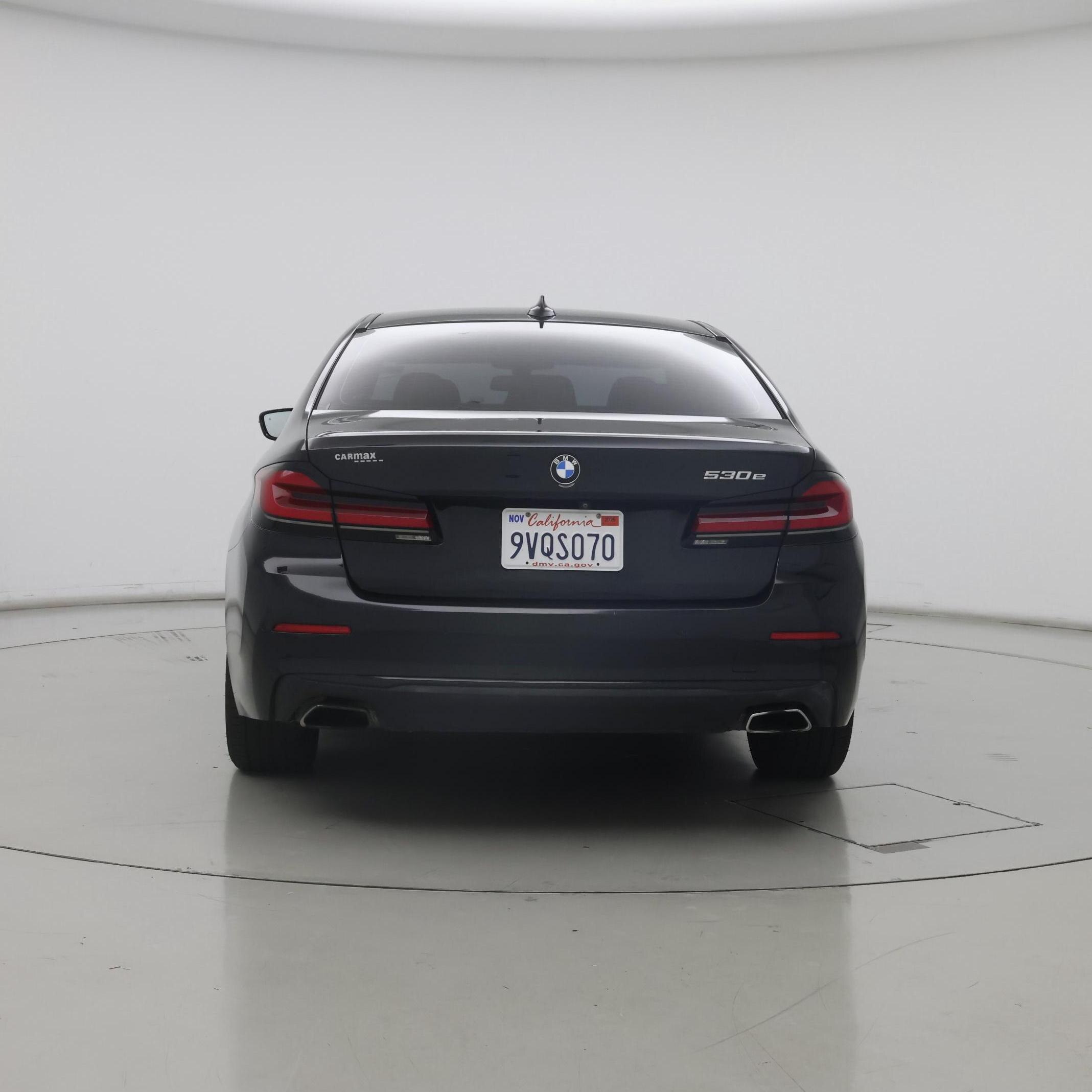 Thumbnail: 2021 BMW 5 Series - 6
