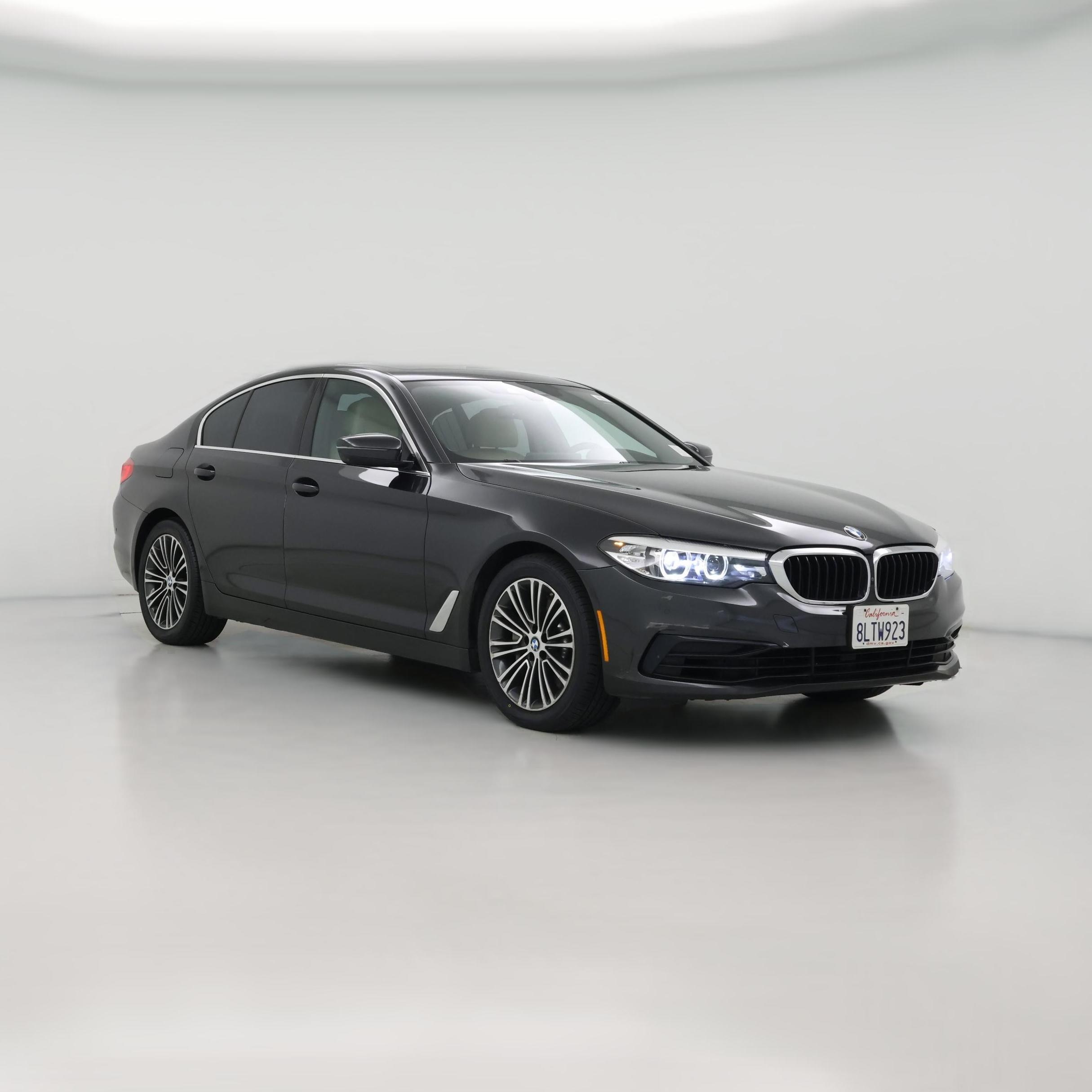 Thumbnail: 2019 BMW 5 Series - 1