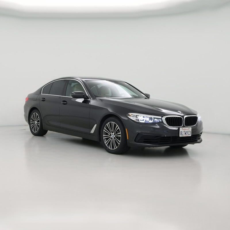 2019 BMW 540 I