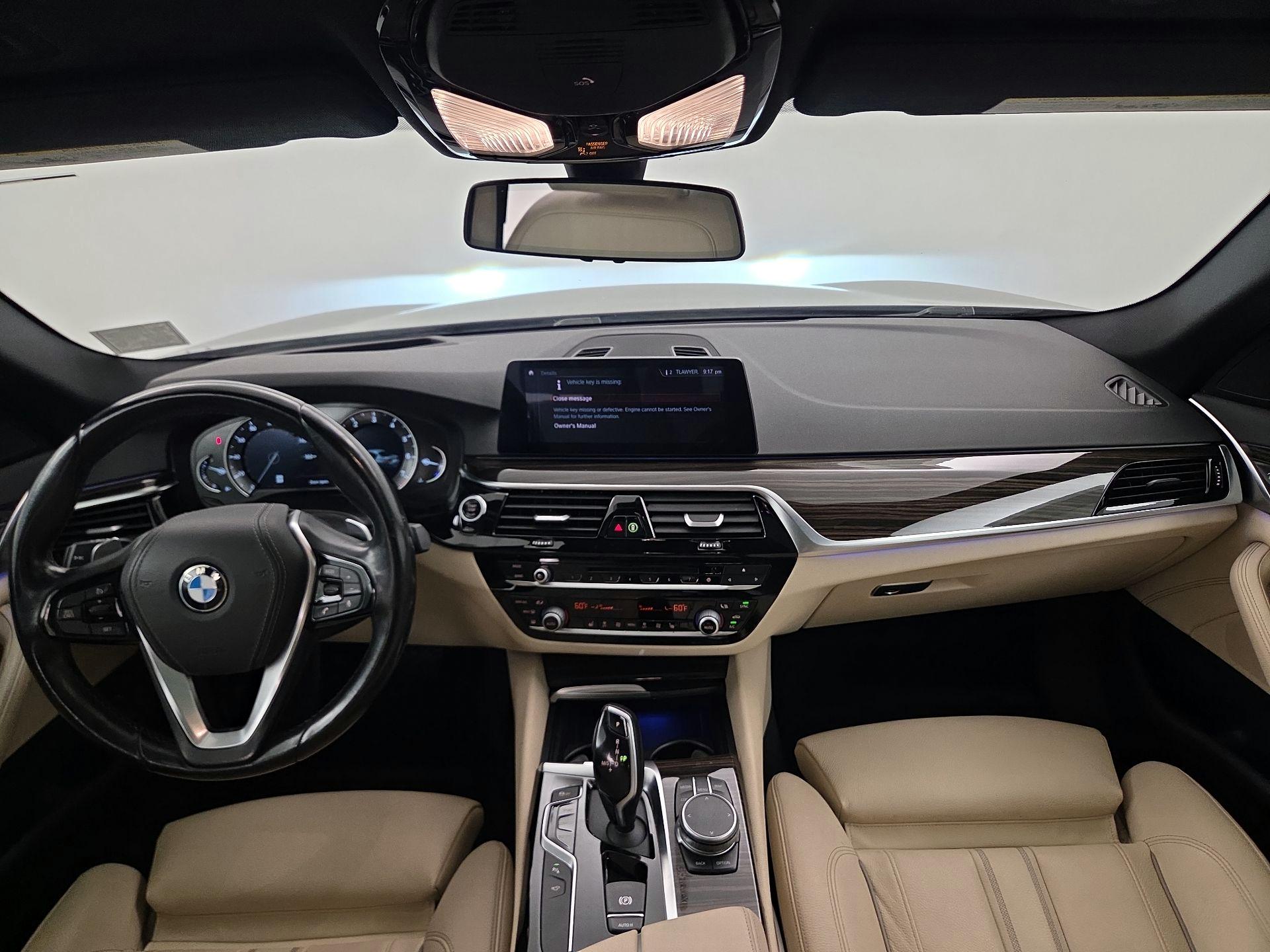 Thumbnail: 2019 BMW 5 Series - 9