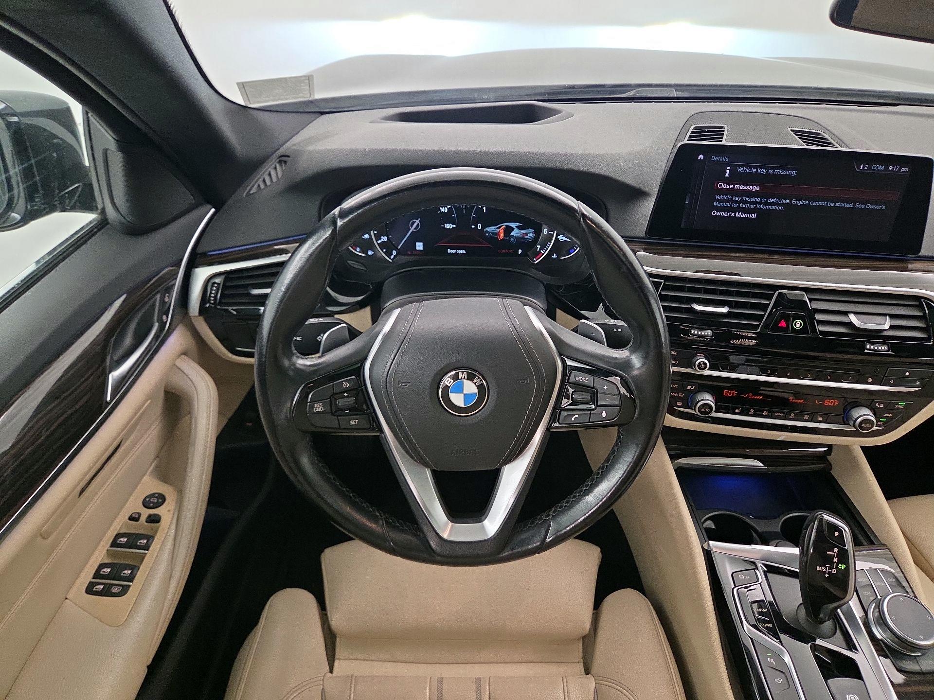 Thumbnail: 2019 BMW 5 Series - 10