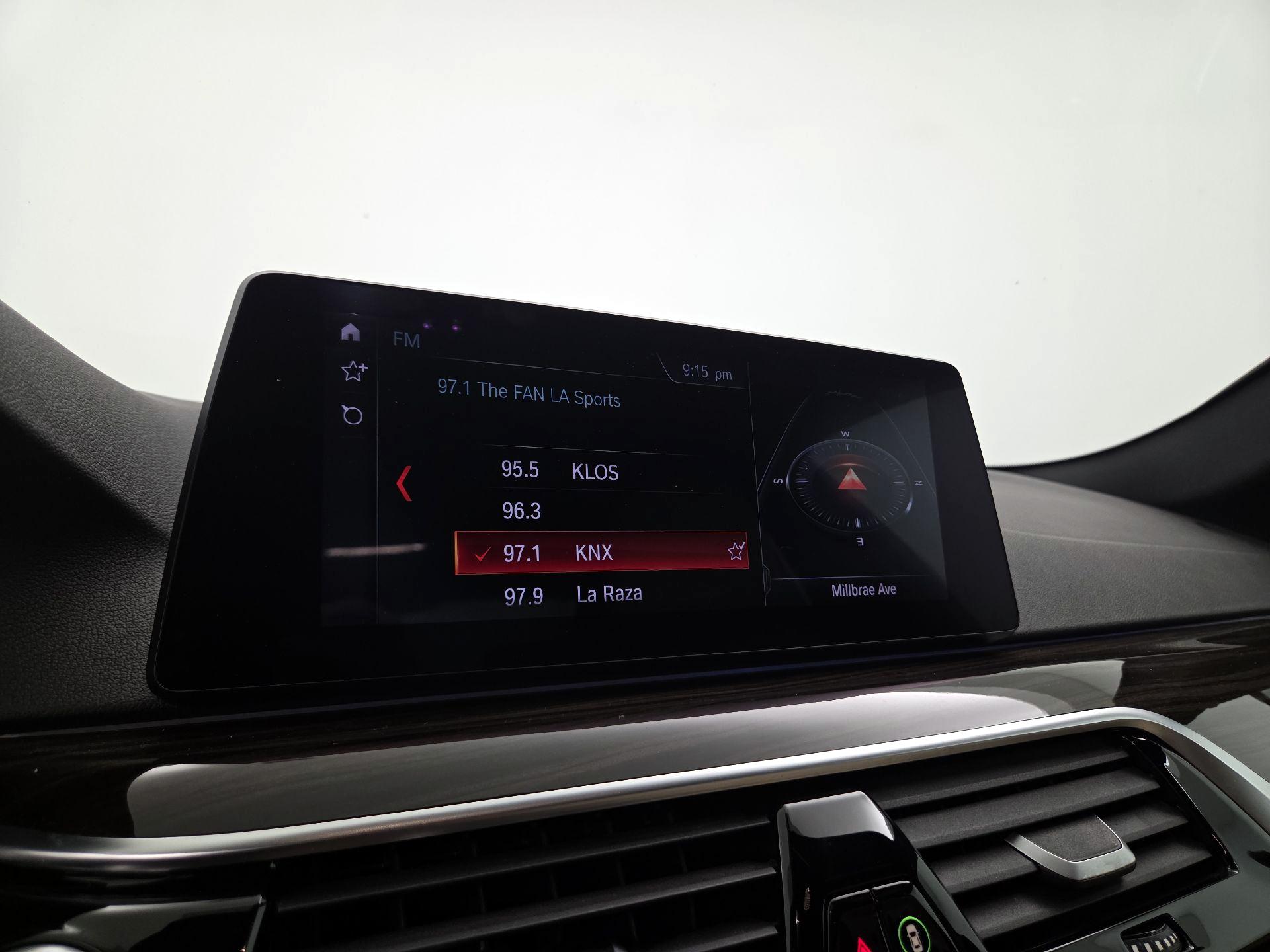 Thumbnail: 2019 BMW 5 Series - 16