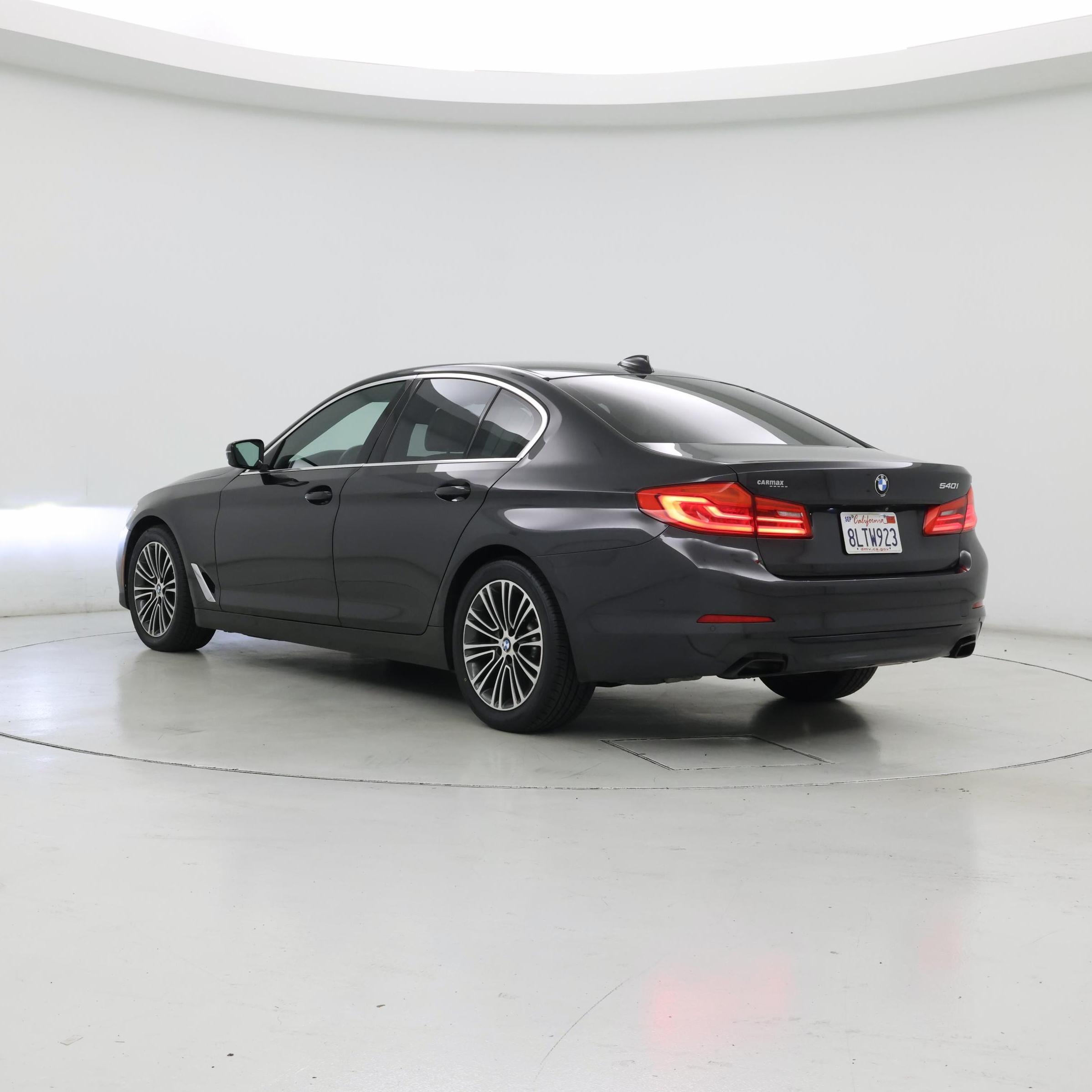 Thumbnail: 2019 BMW 5 Series - 2