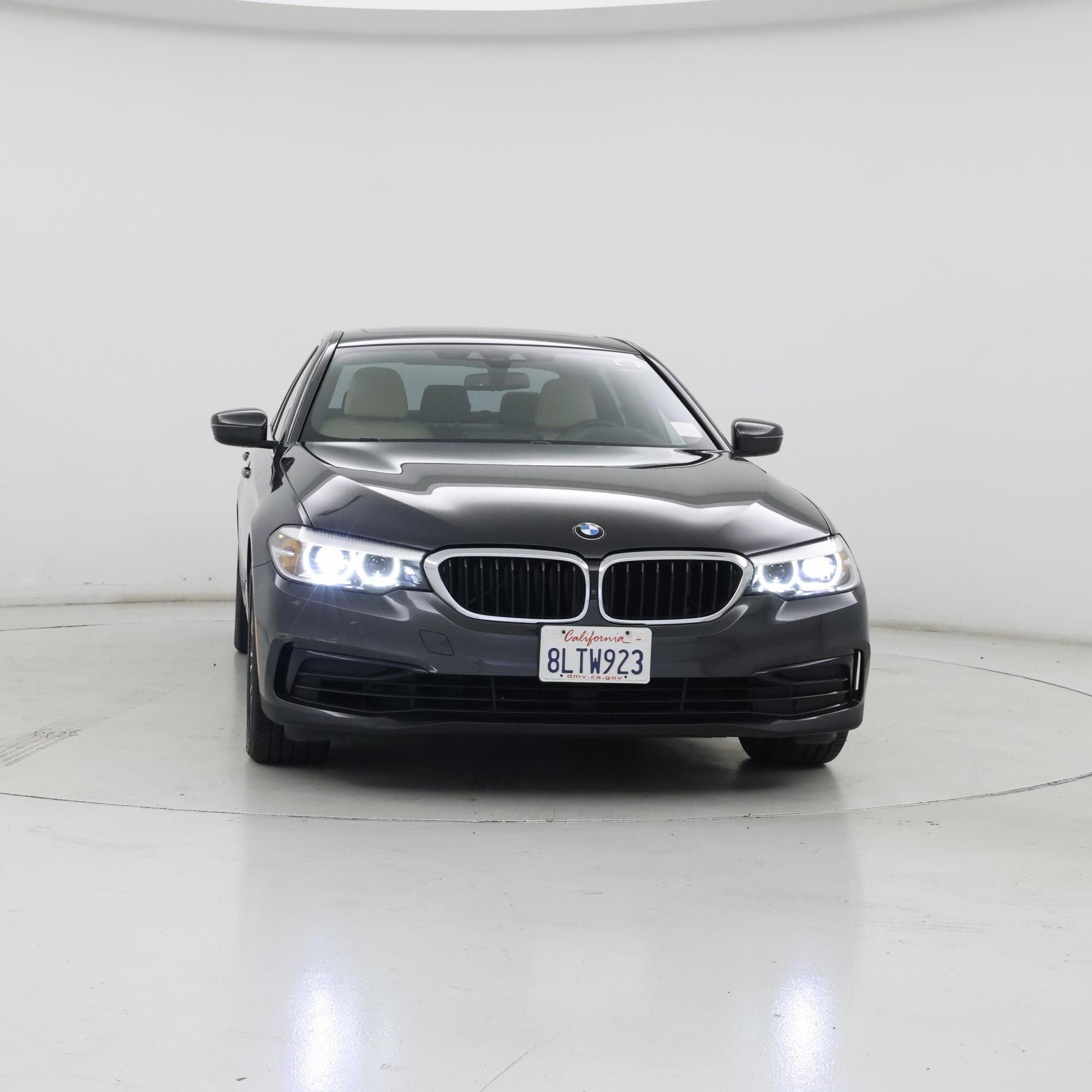 Thumbnail: 2019 BMW 5 Series - 5