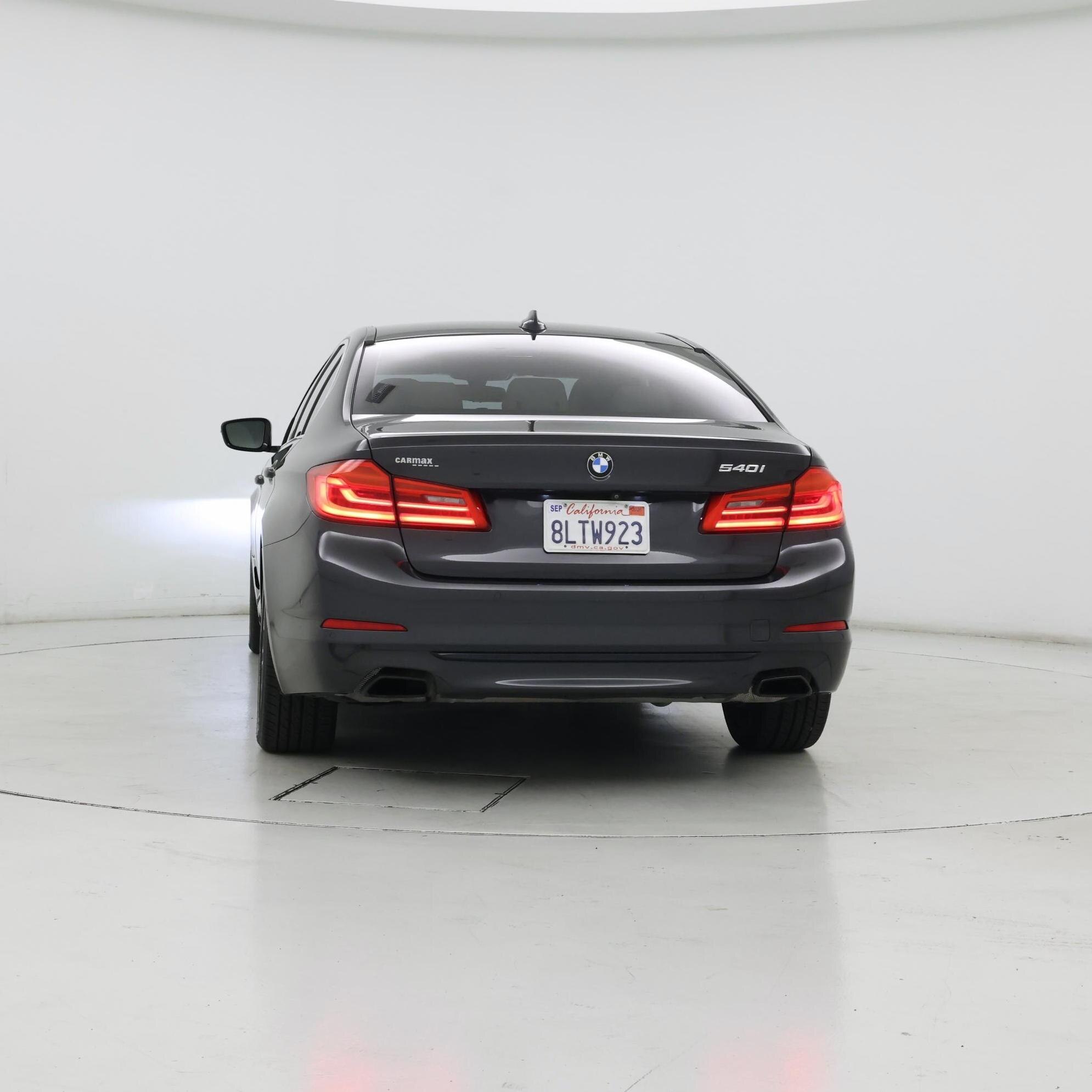 Thumbnail: 2019 BMW 5 Series - 6
