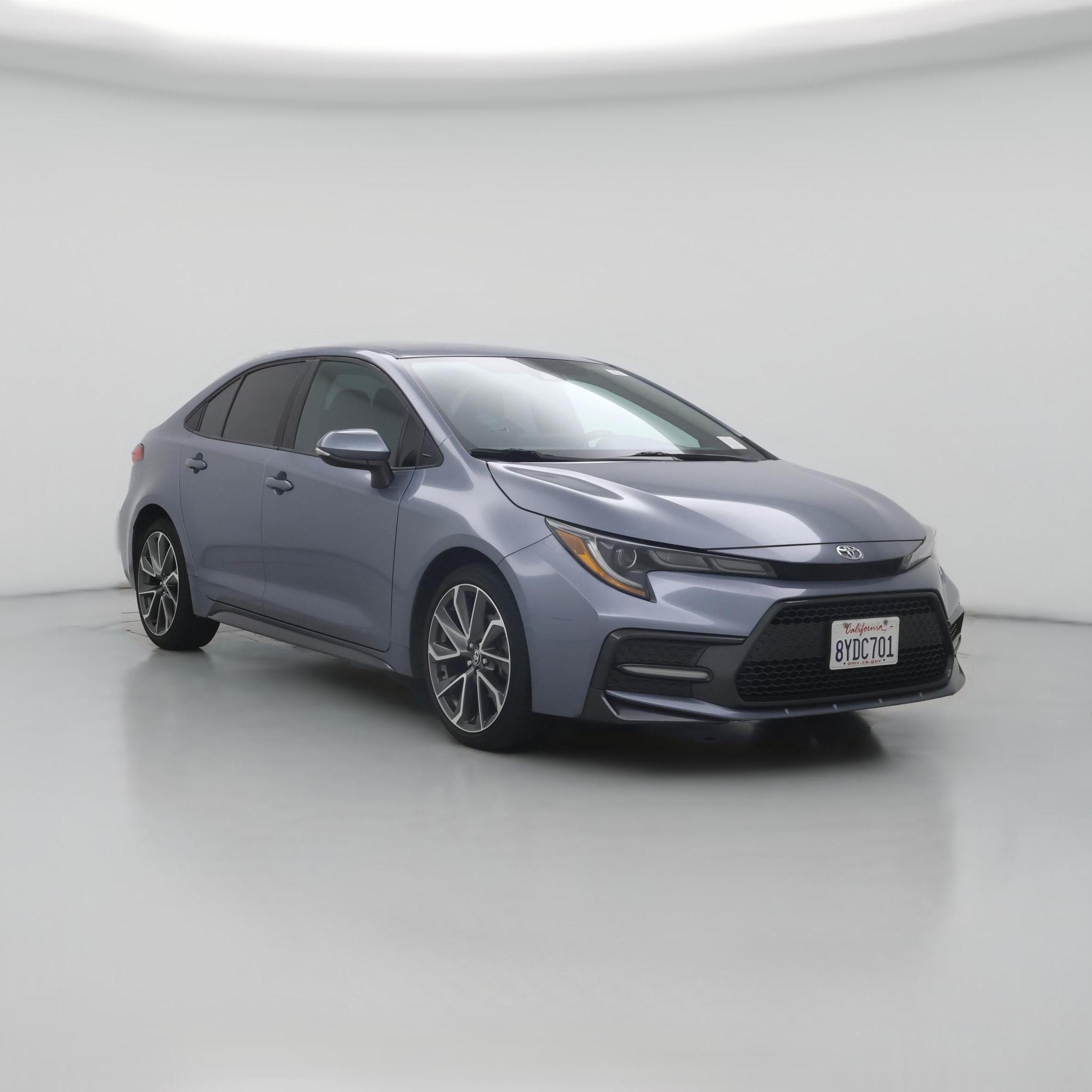 Thumbnail: 2022 Toyota Corolla - 1