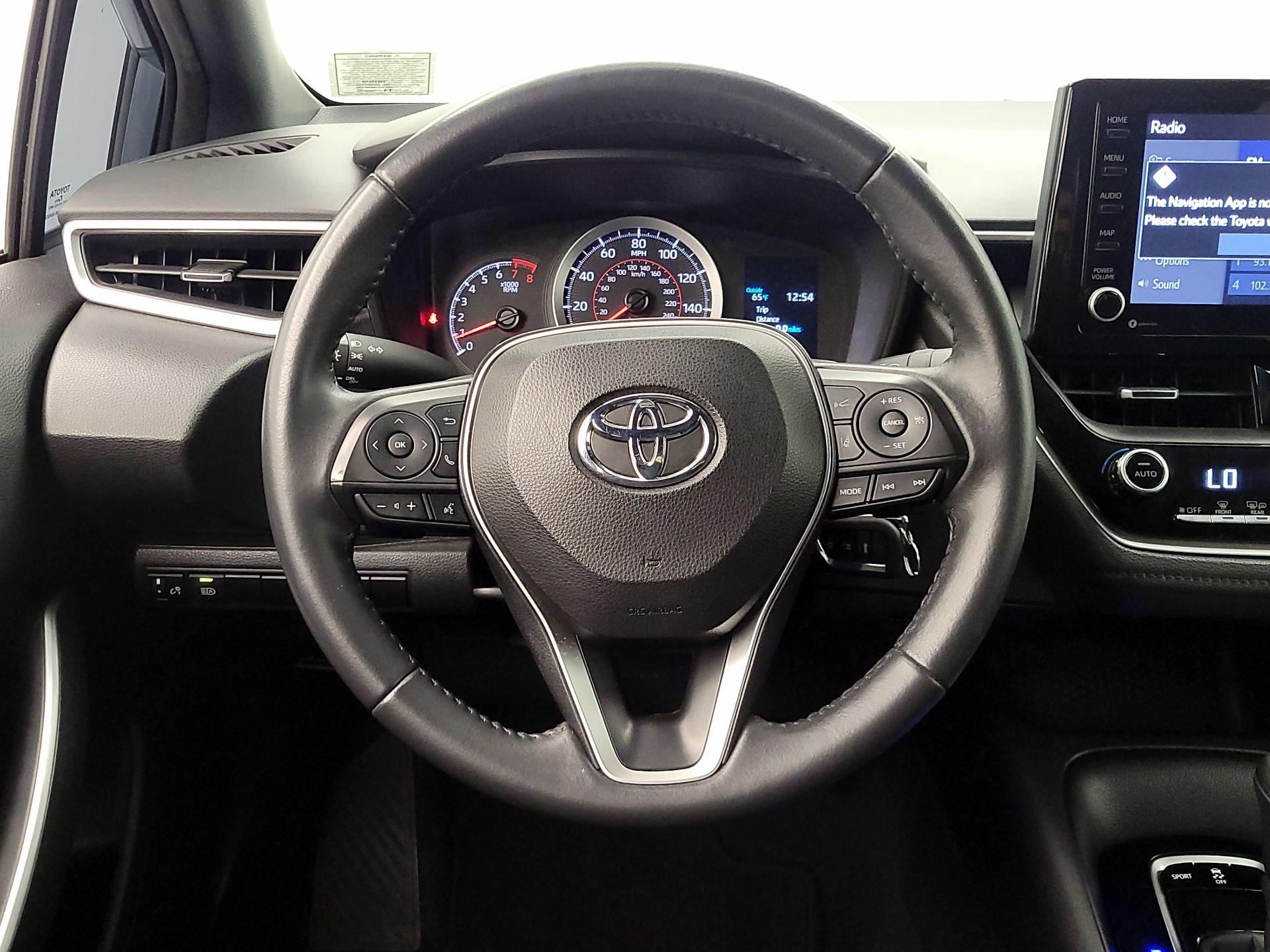 Thumbnail: 2022 Toyota Corolla - 10