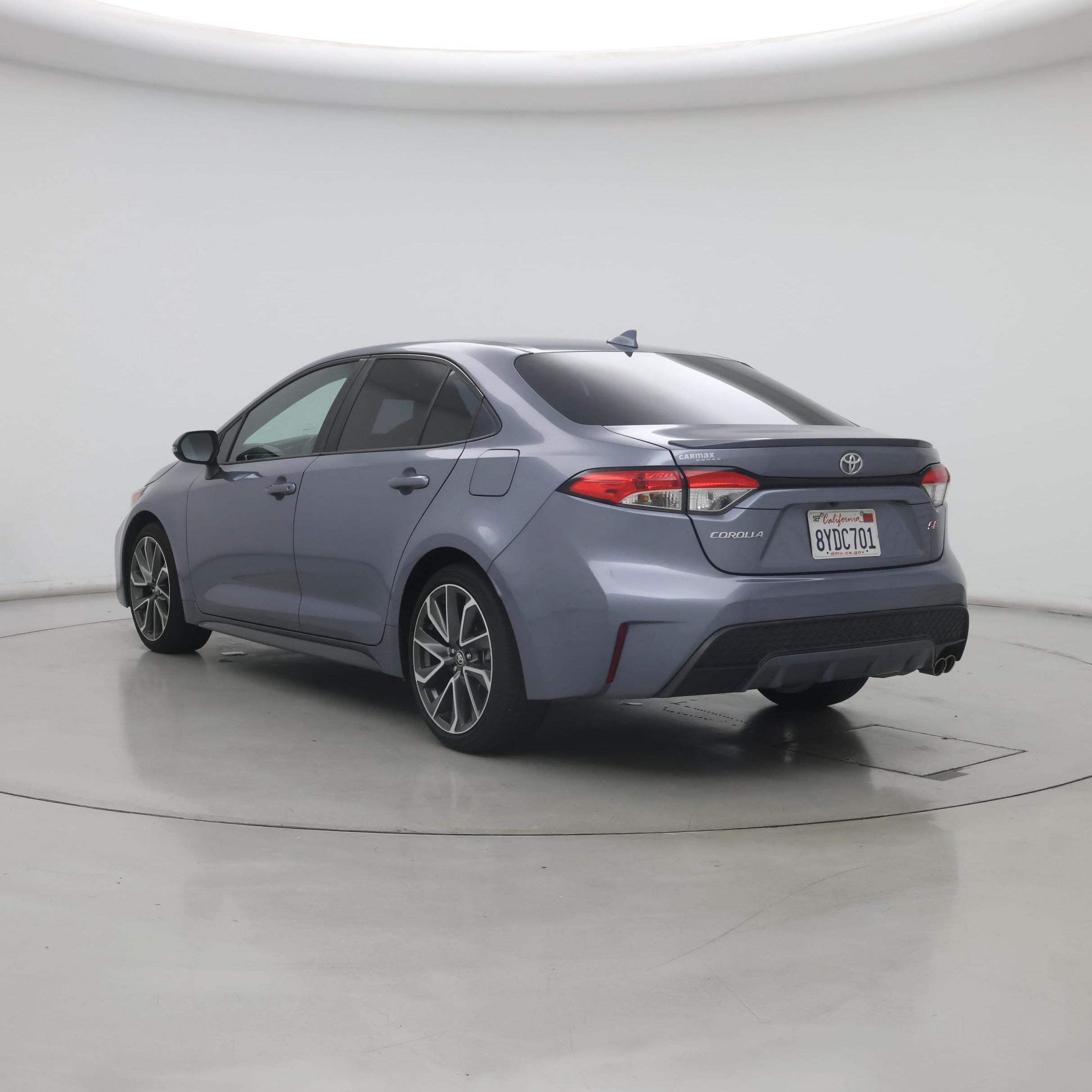 Thumbnail: 2022 Toyota Corolla - 2