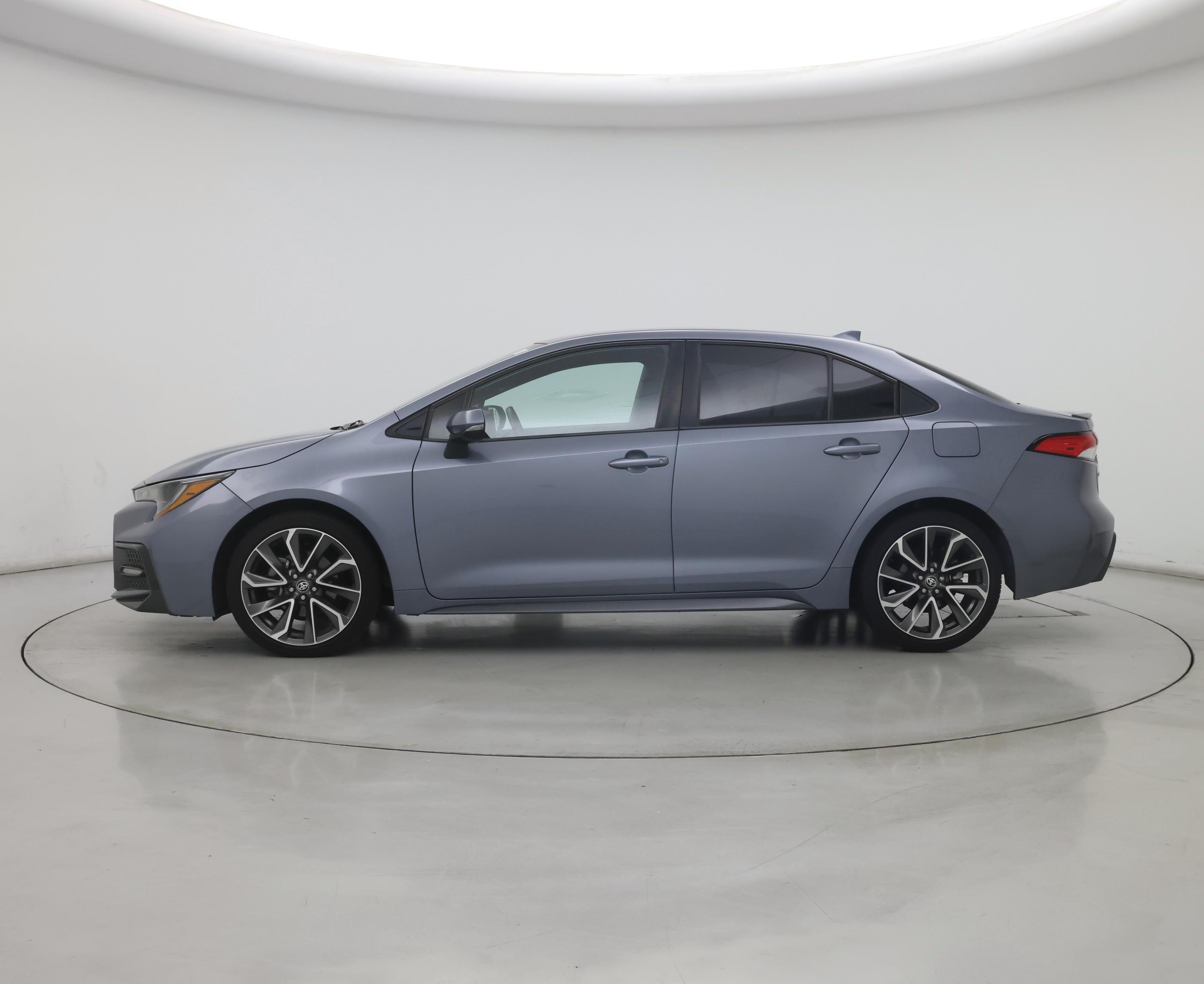 Thumbnail: 2022 Toyota Corolla - 3