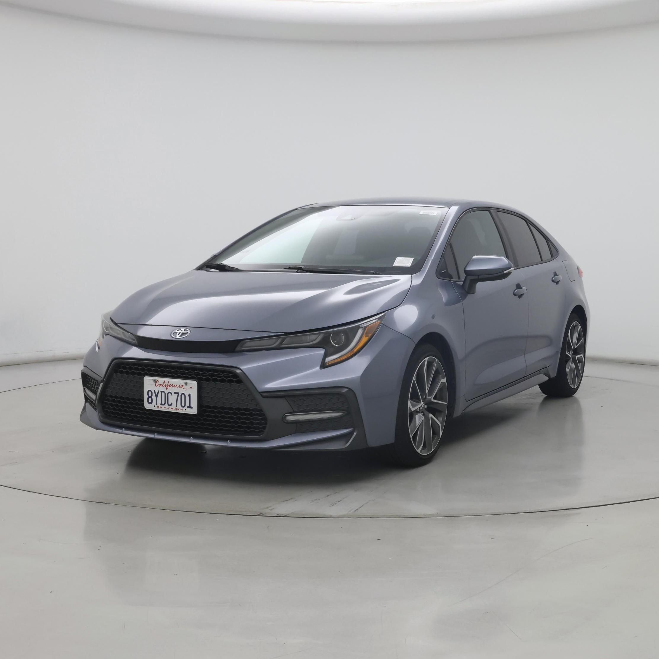 Thumbnail: 2022 Toyota Corolla - 4