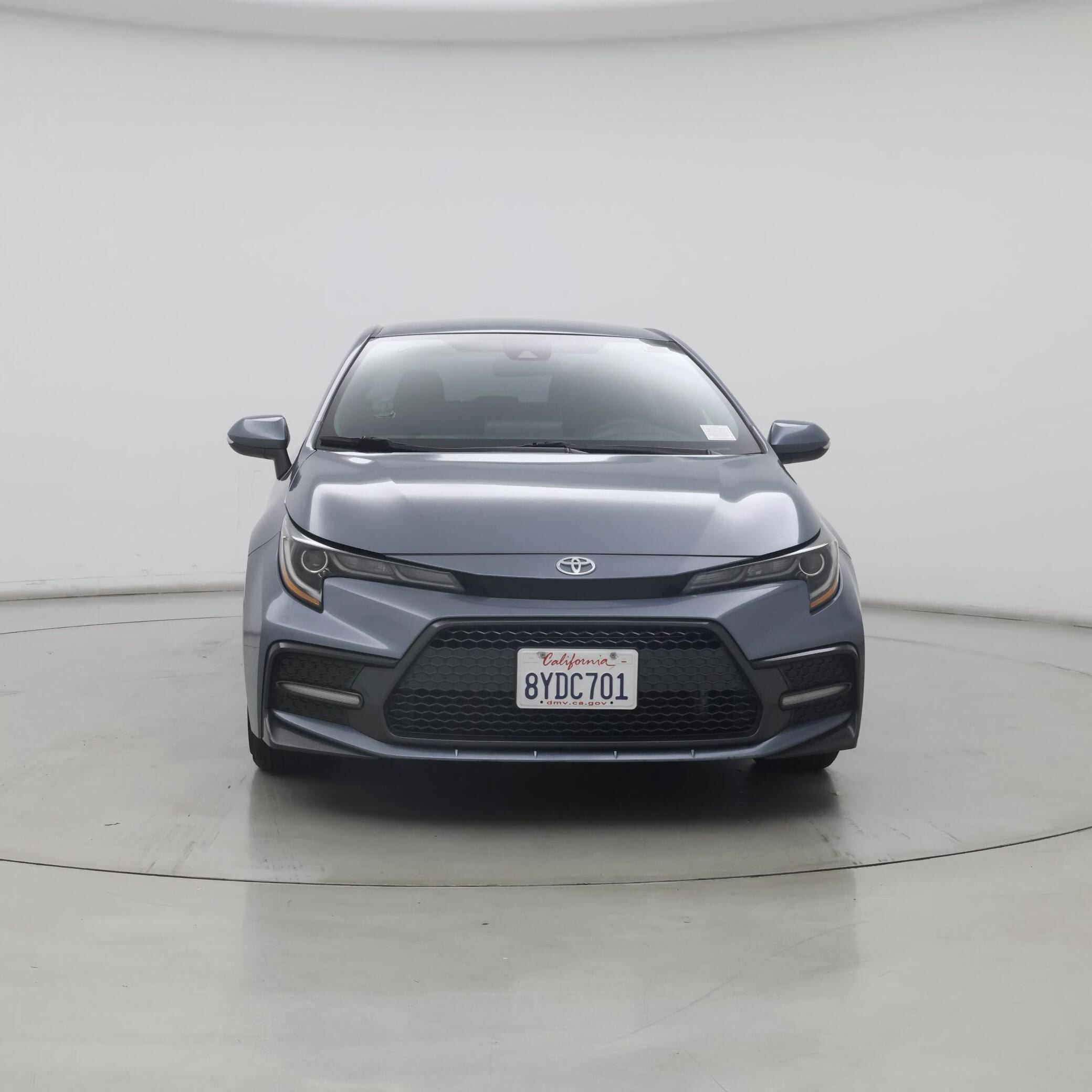 Thumbnail: 2022 Toyota Corolla - 5