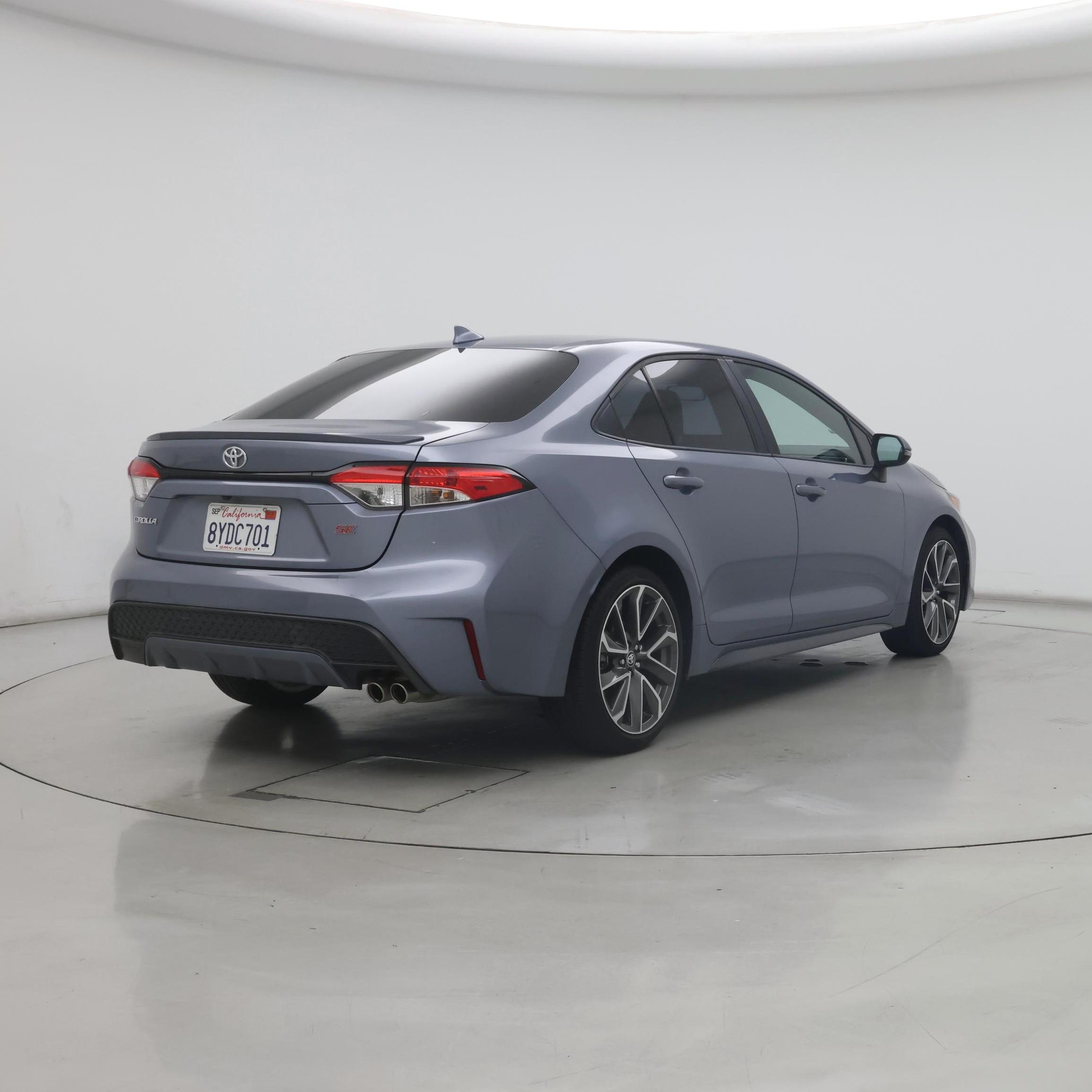 Thumbnail: 2022 Toyota Corolla - 8