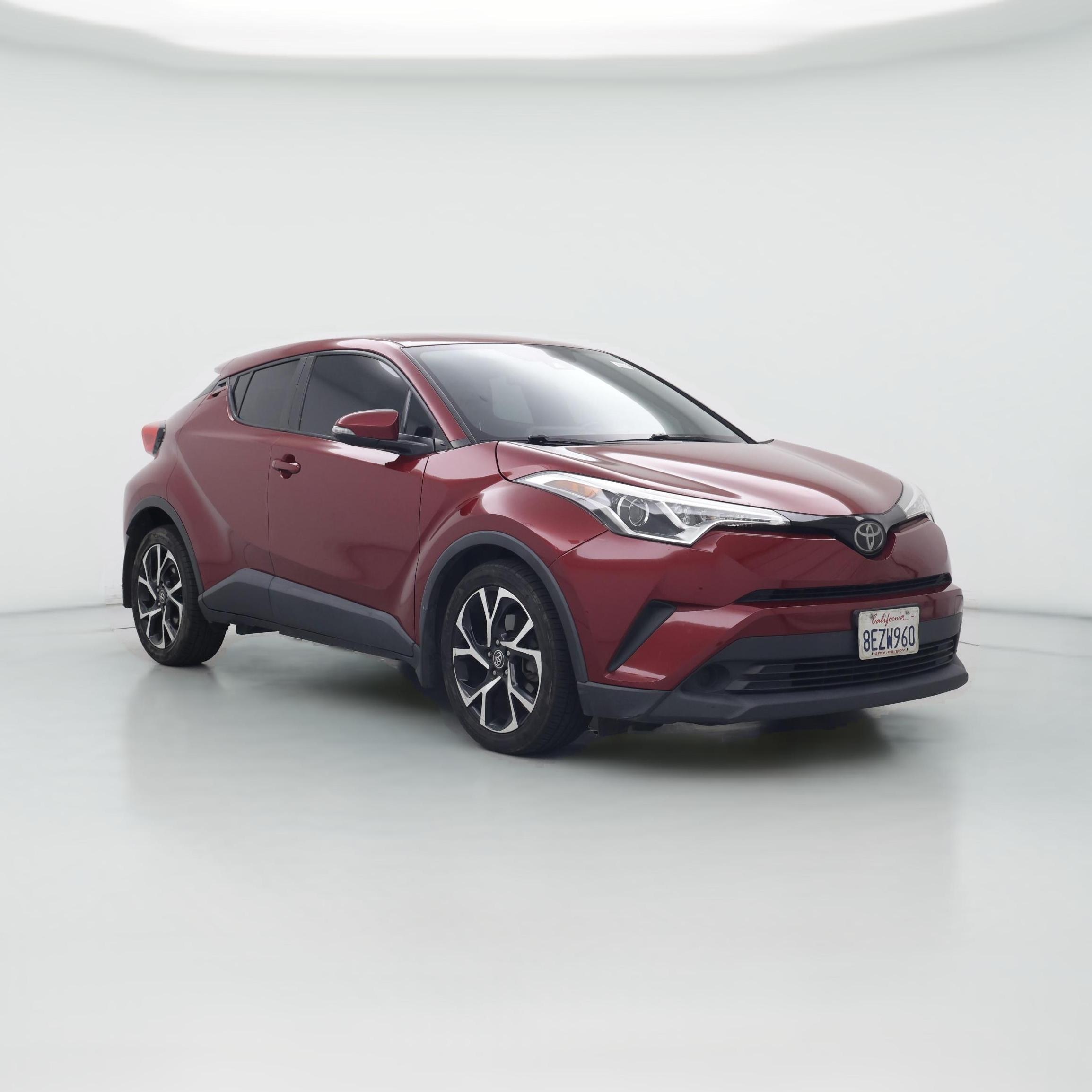 Thumbnail: 2018 Toyota C-HR - 1