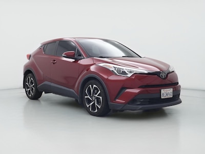 2018 Toyota C-HR XLE
